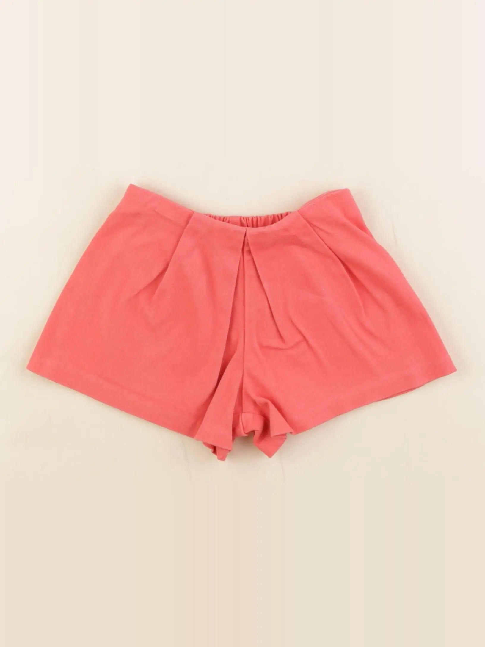 Jacadi - short orange - 12 mois