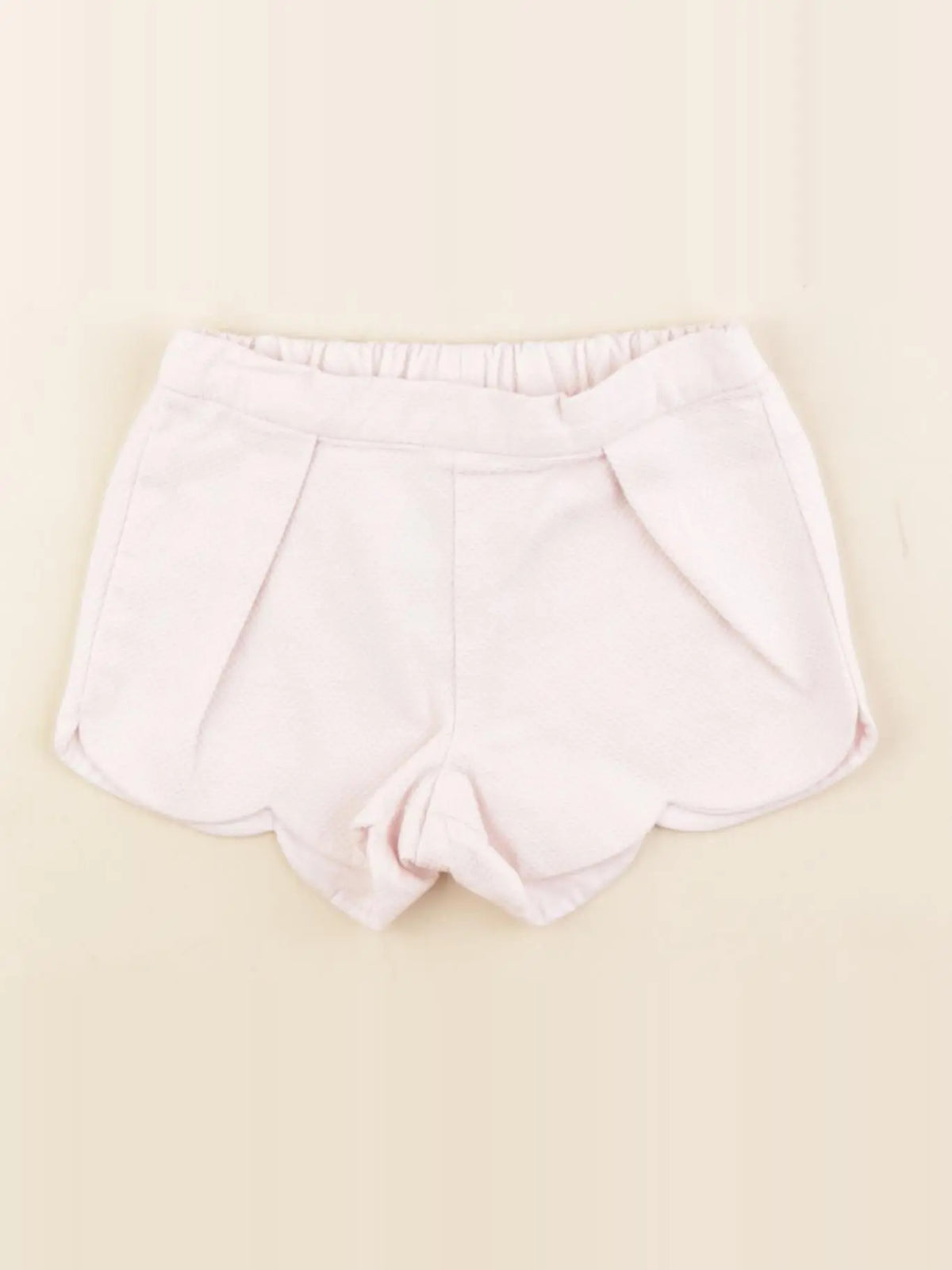 Jacadi - short rose - 12 mois