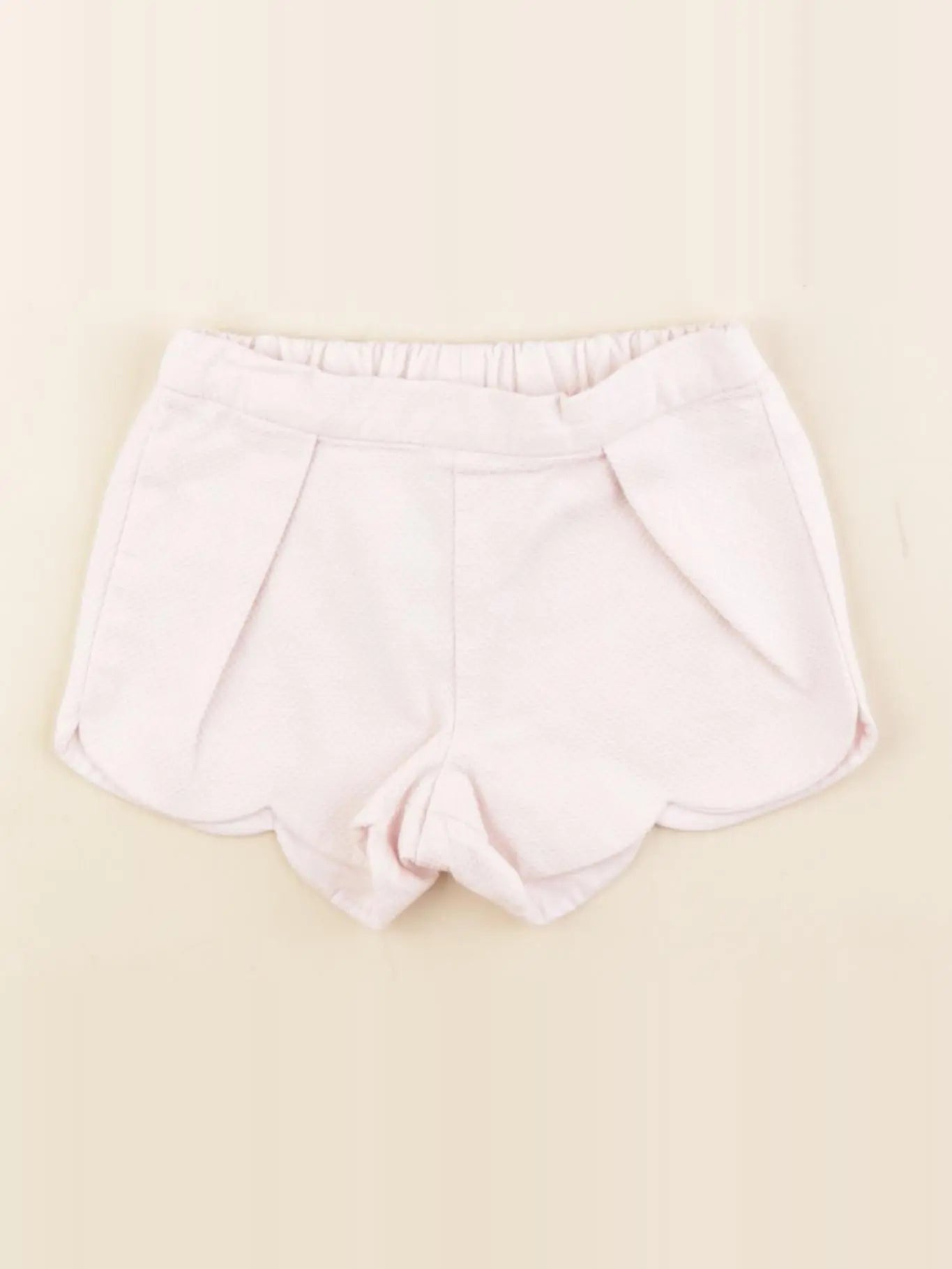 Jacadi - short rose - 12 mois