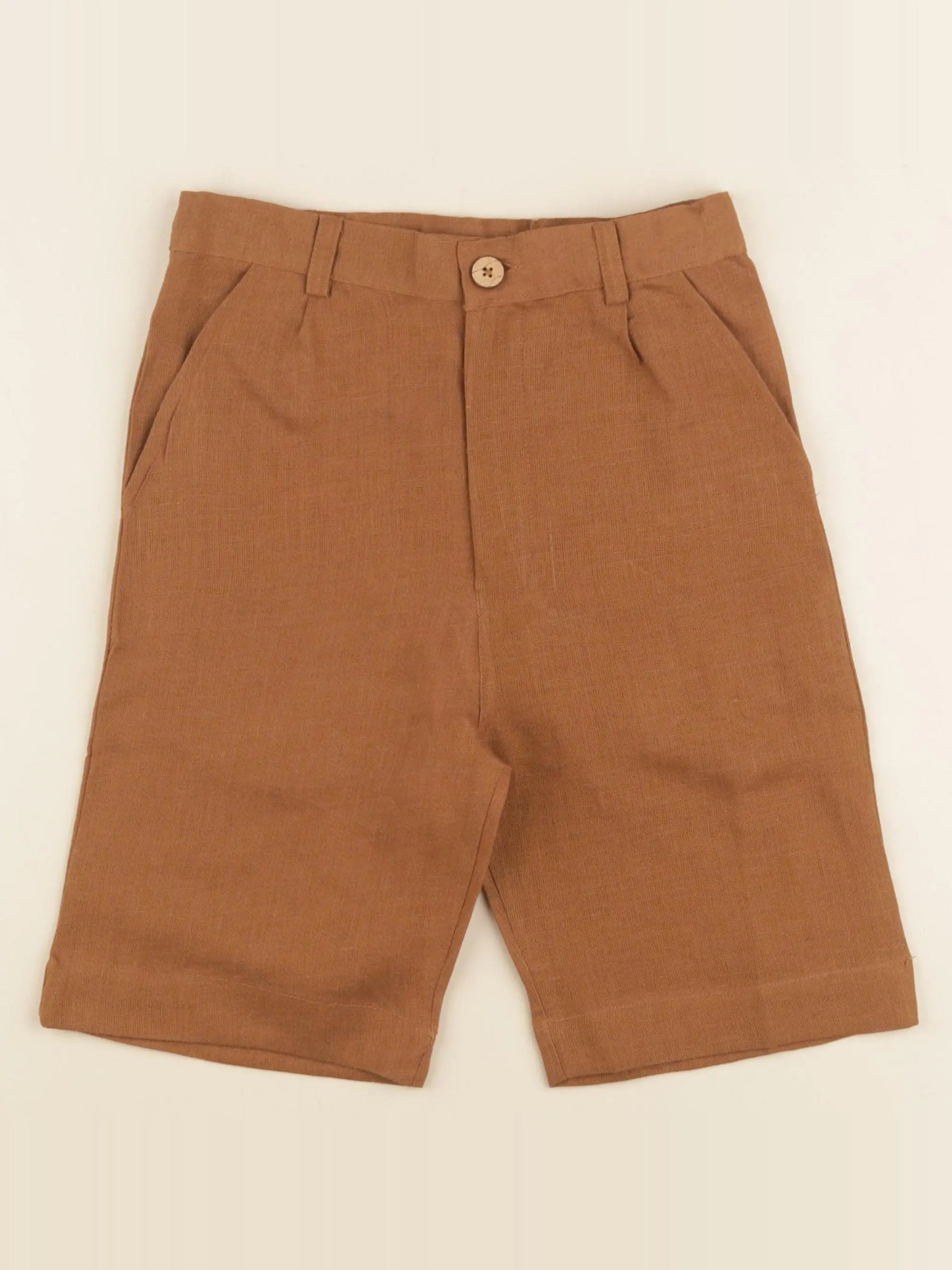 Short HELIE marron