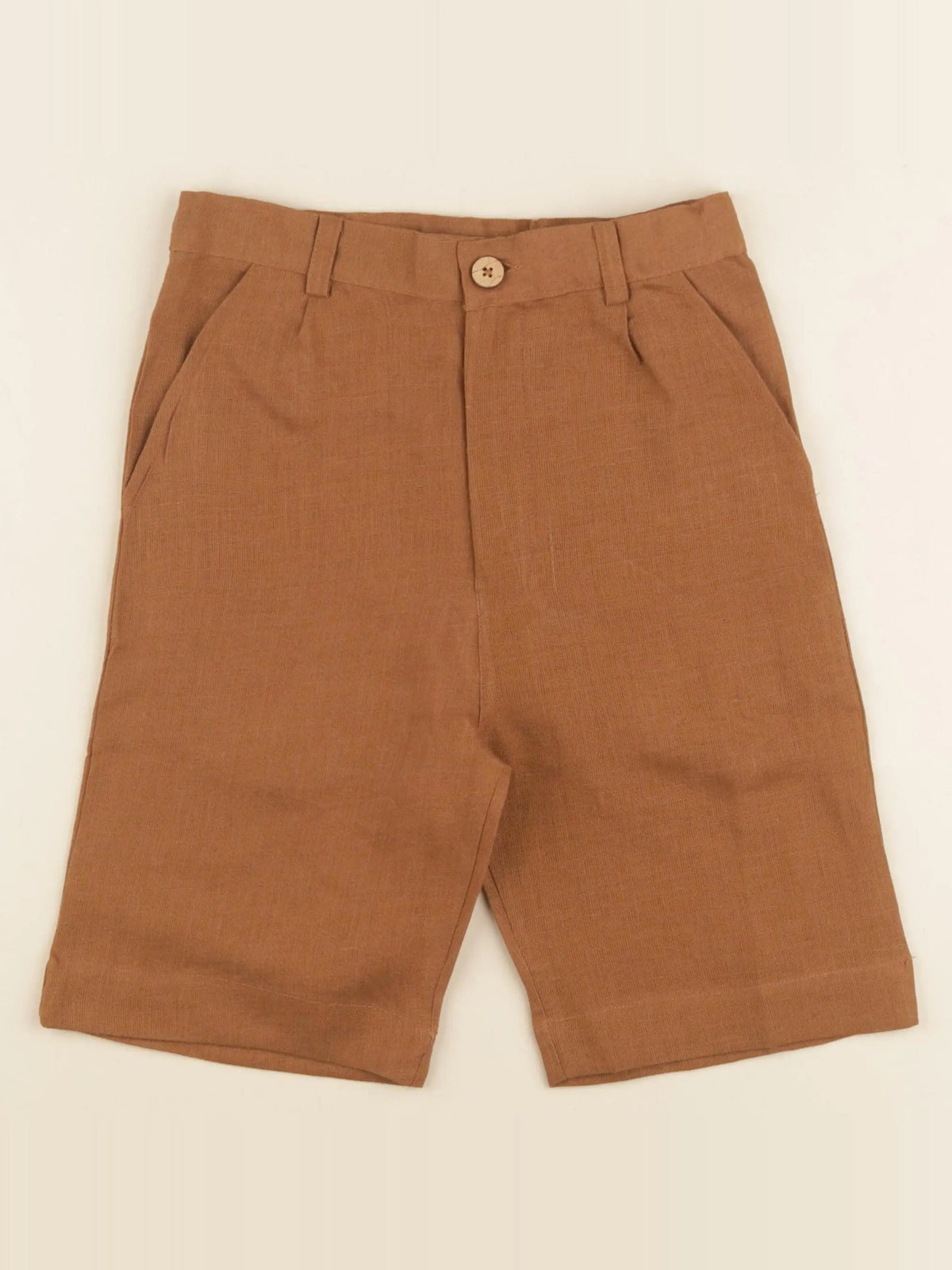 Short HELIE marron