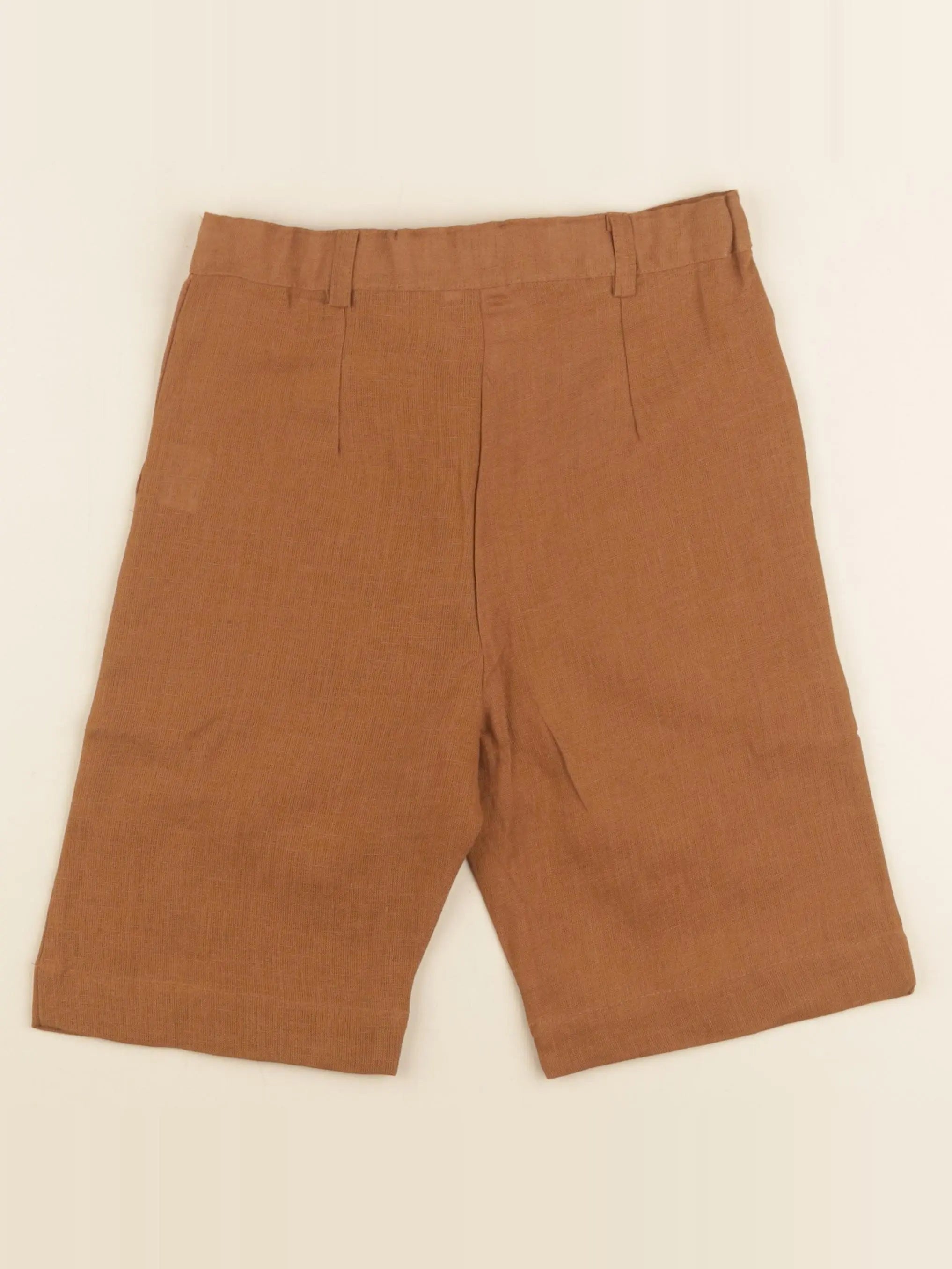 Short HELIE marron
