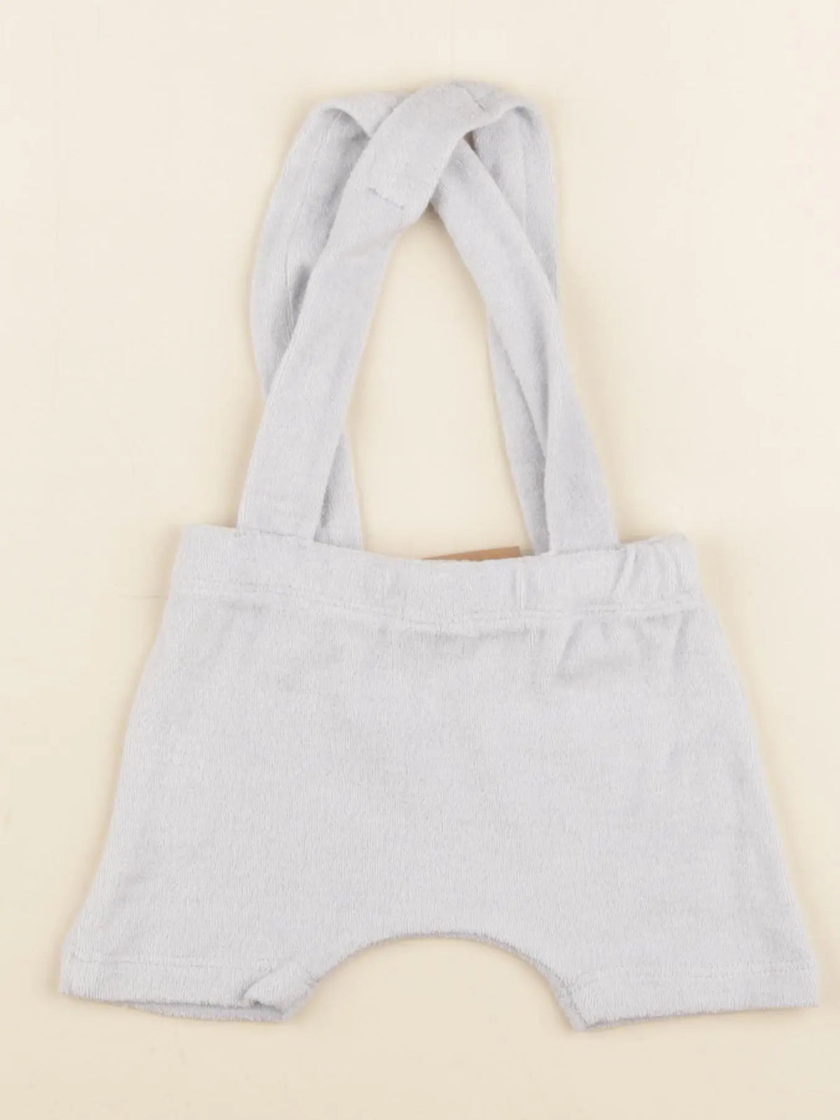 Short BALTHAZAR, éponge bleu