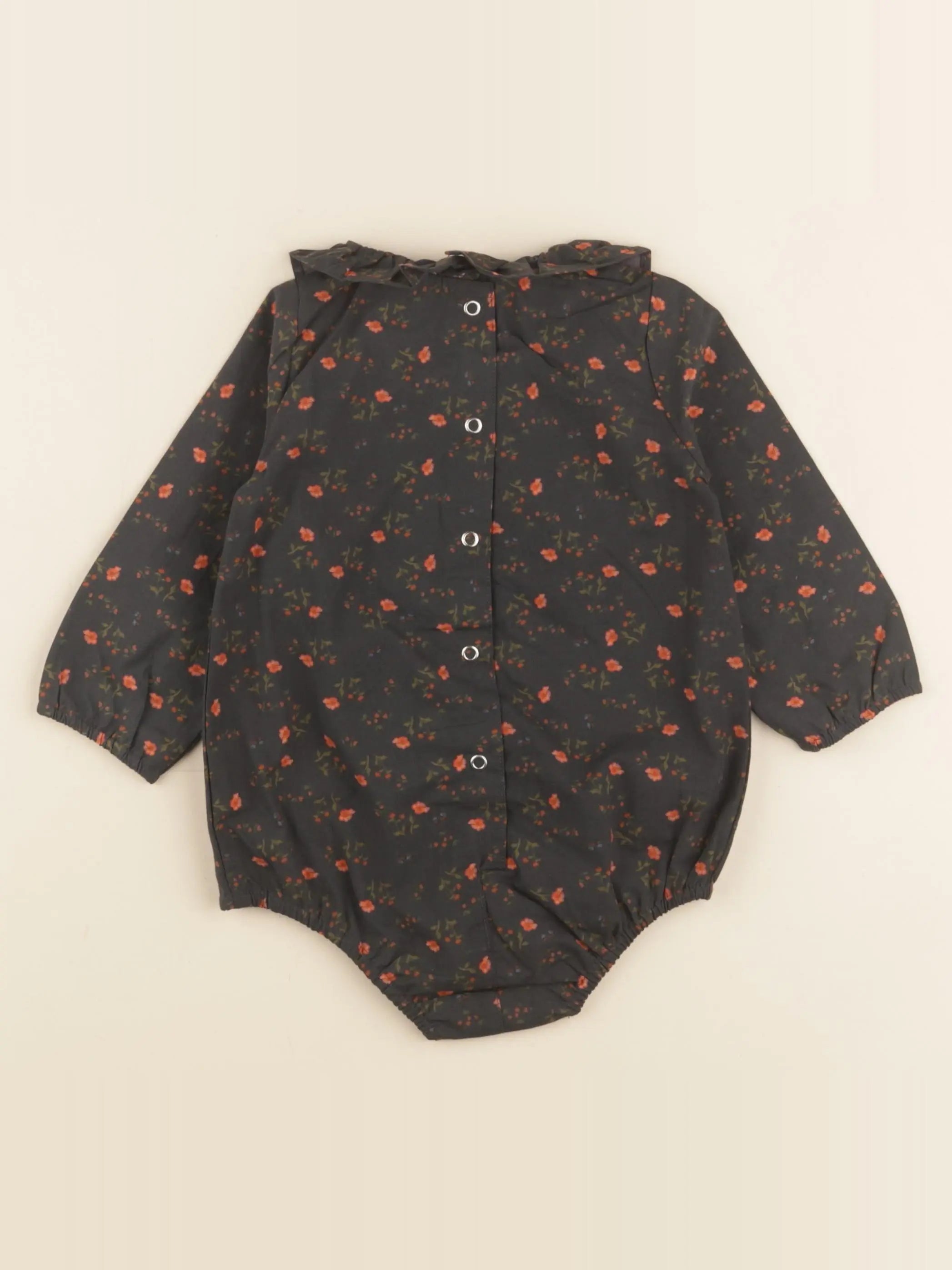Combinaison CASTILLE noir