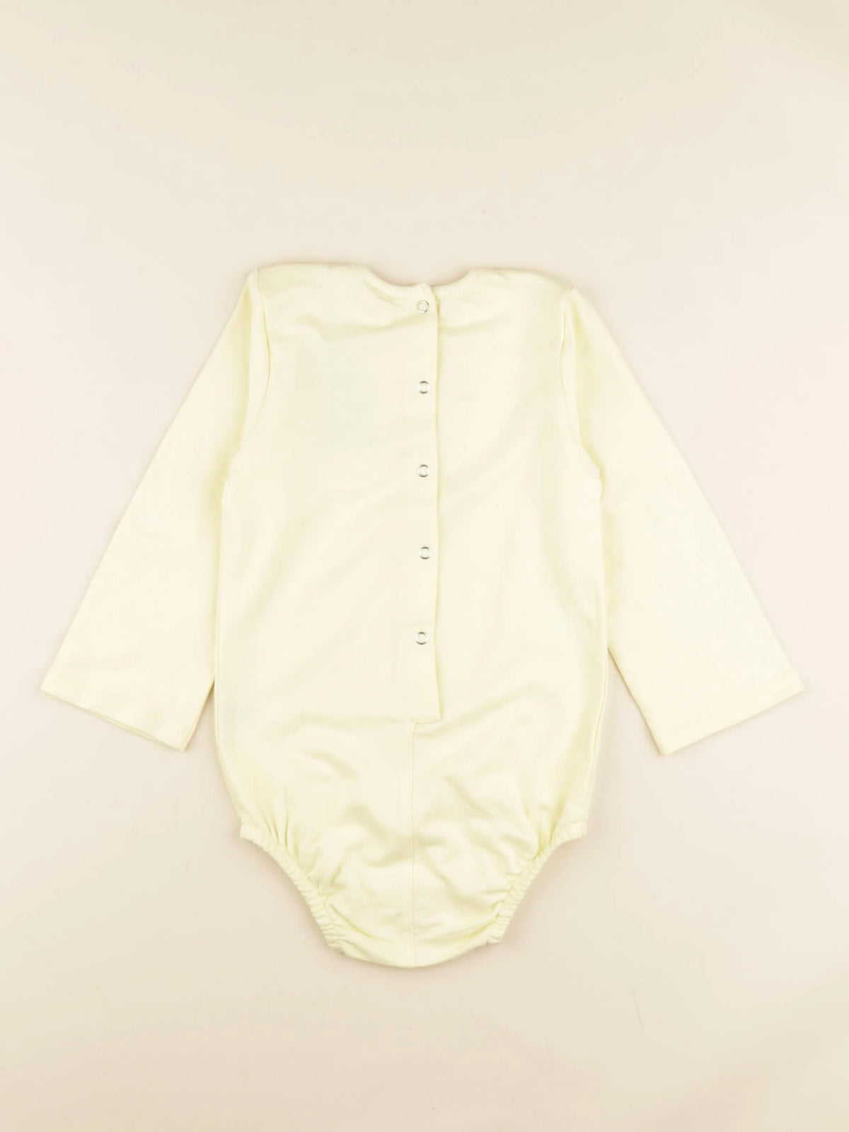 Combinaison GEORGES jaune