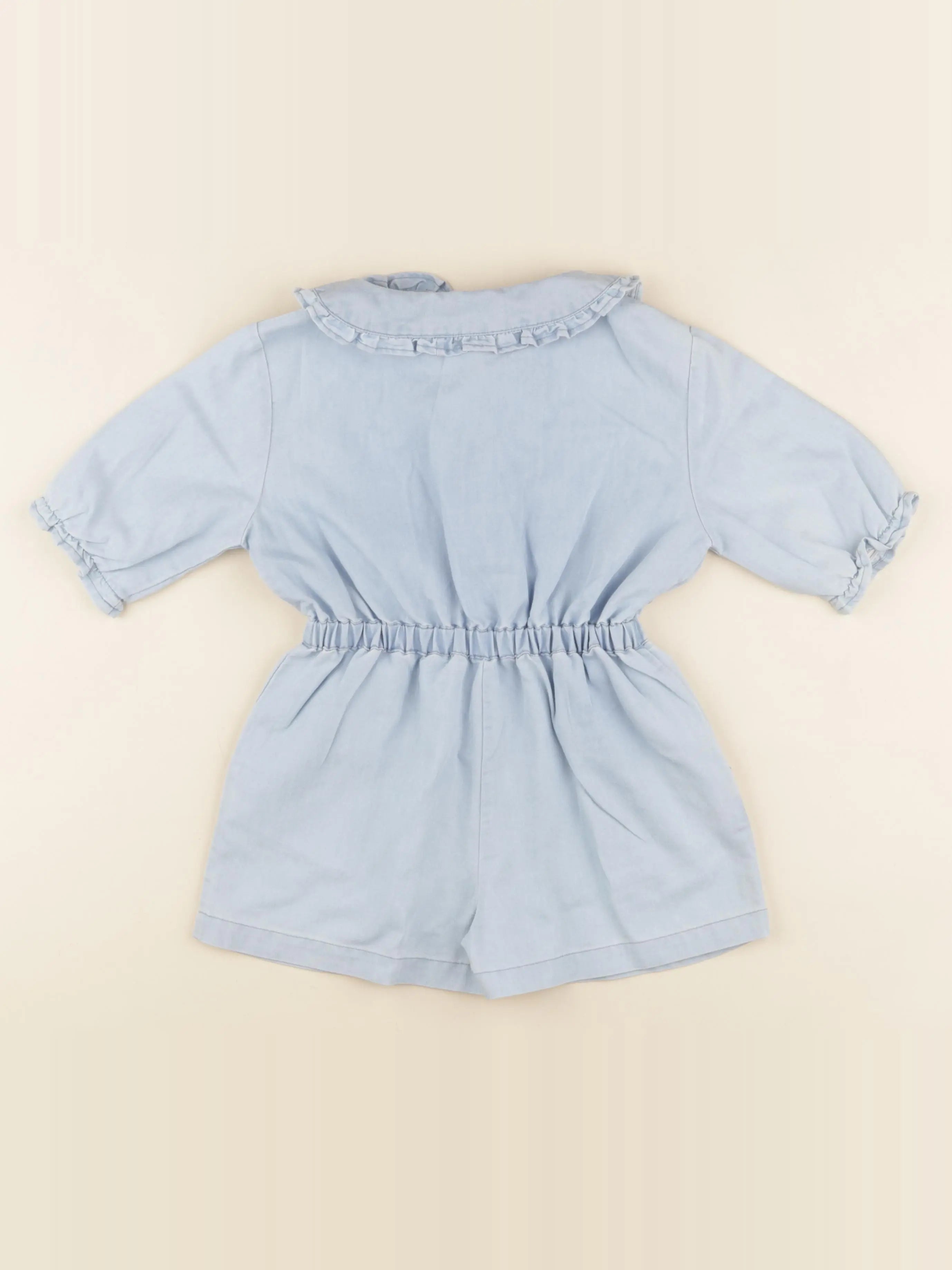 Combishort SOPHIE denim