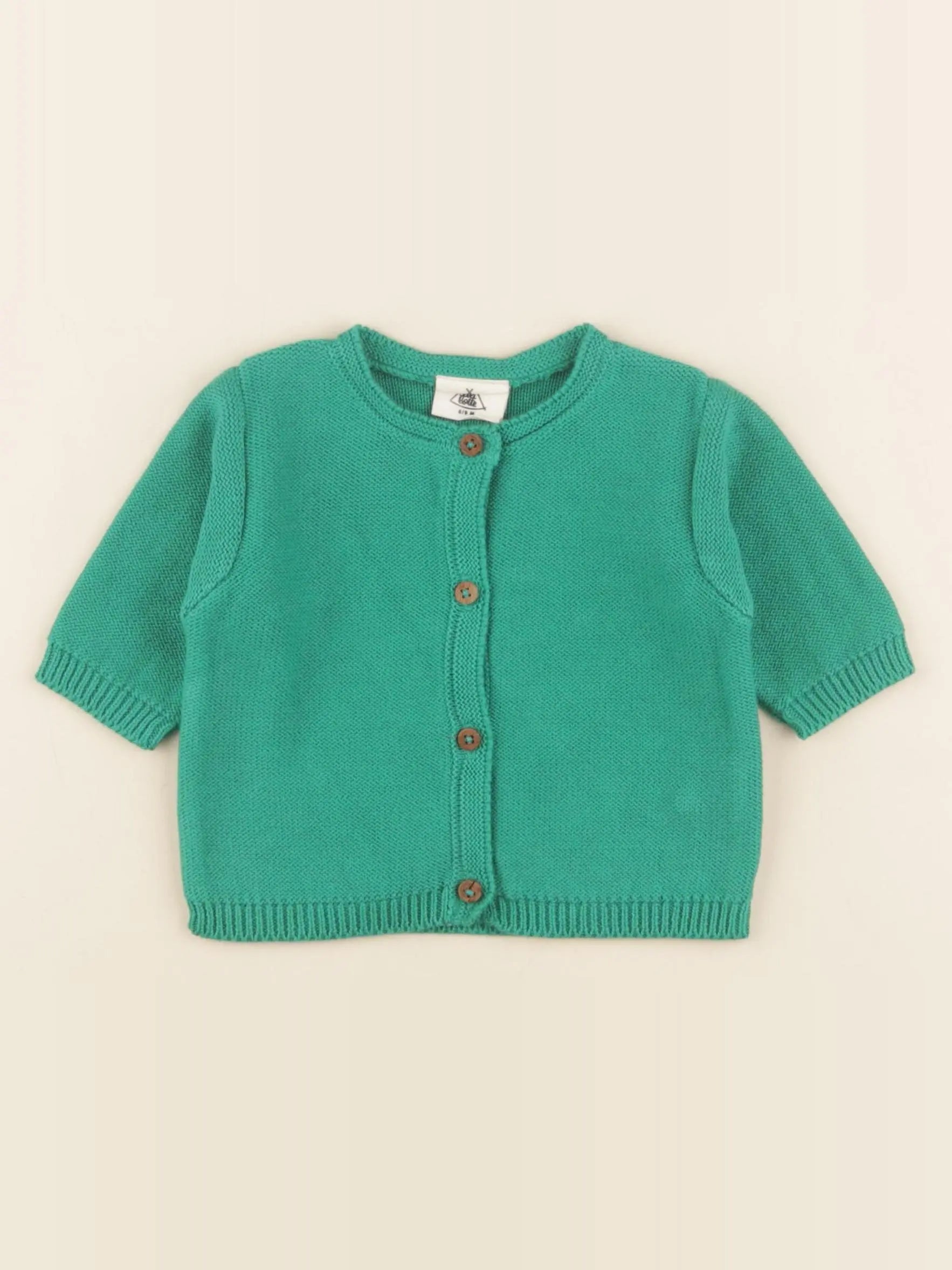 Gilet VICTOIRE vert