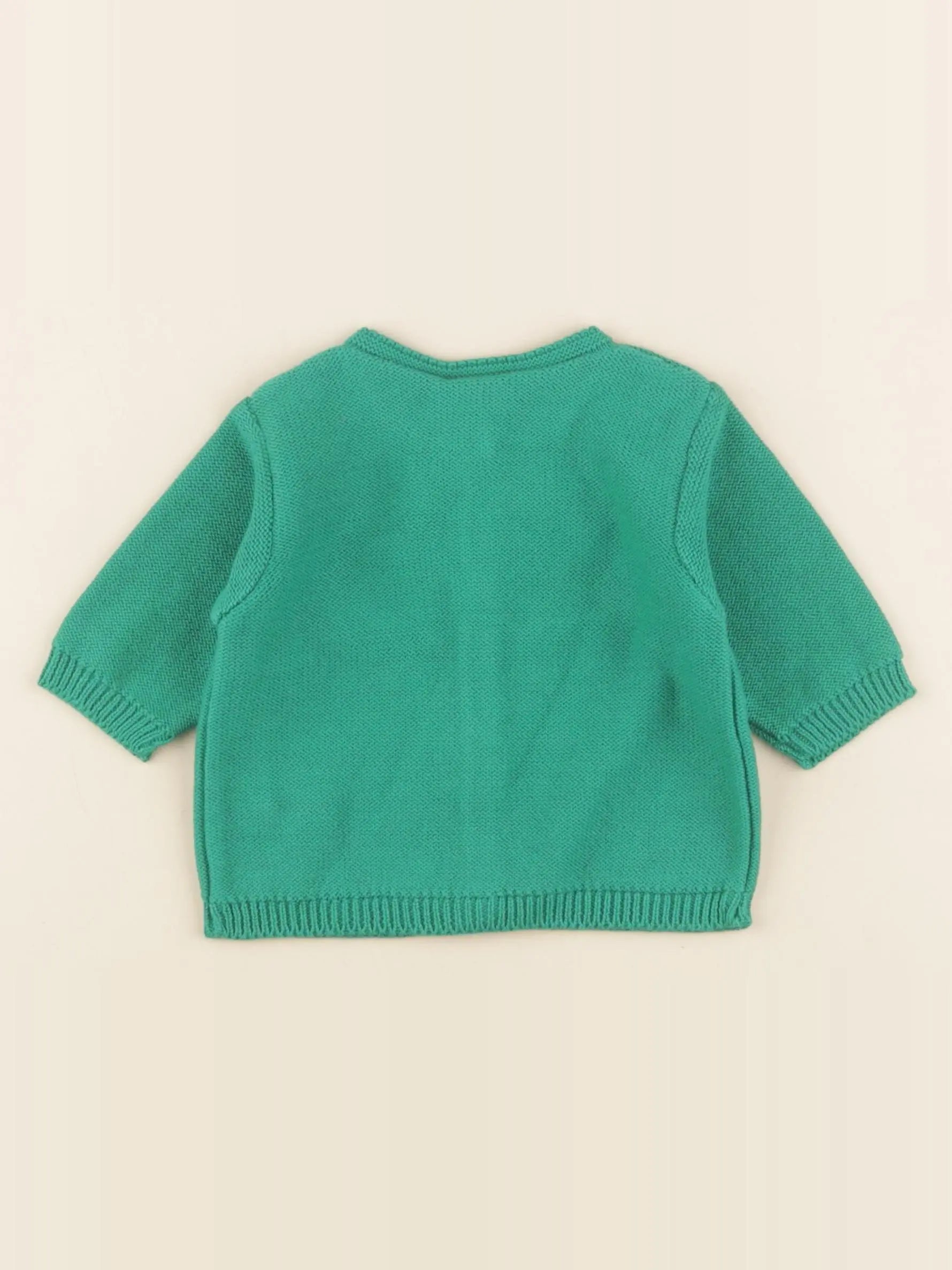 Gilet VICTOIRE vert