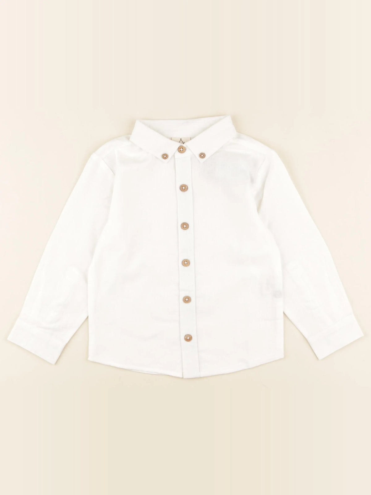 Chemise MAXIME blanc