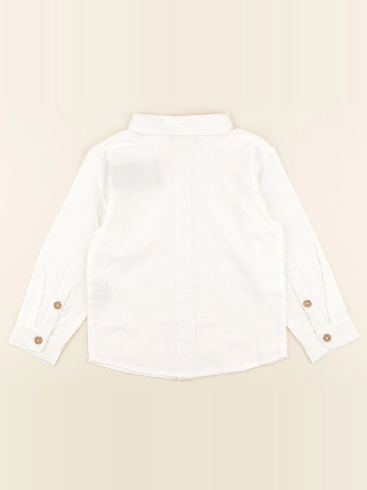 Chemise MAXIME blanc