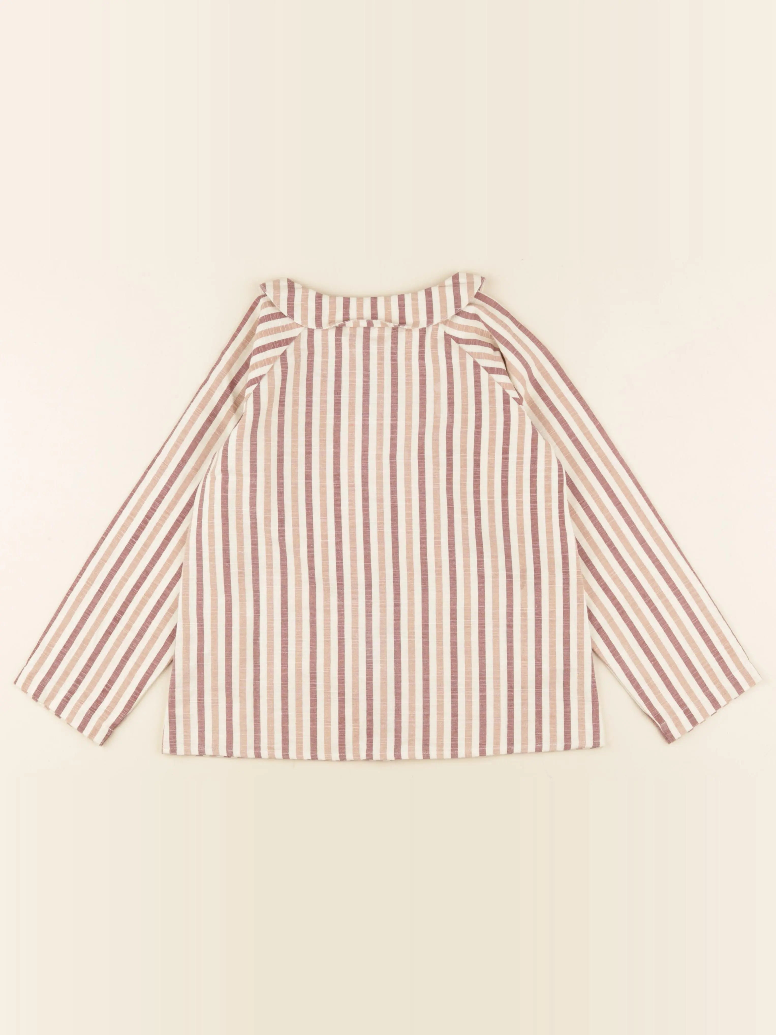Blouse OCTAVIE rose