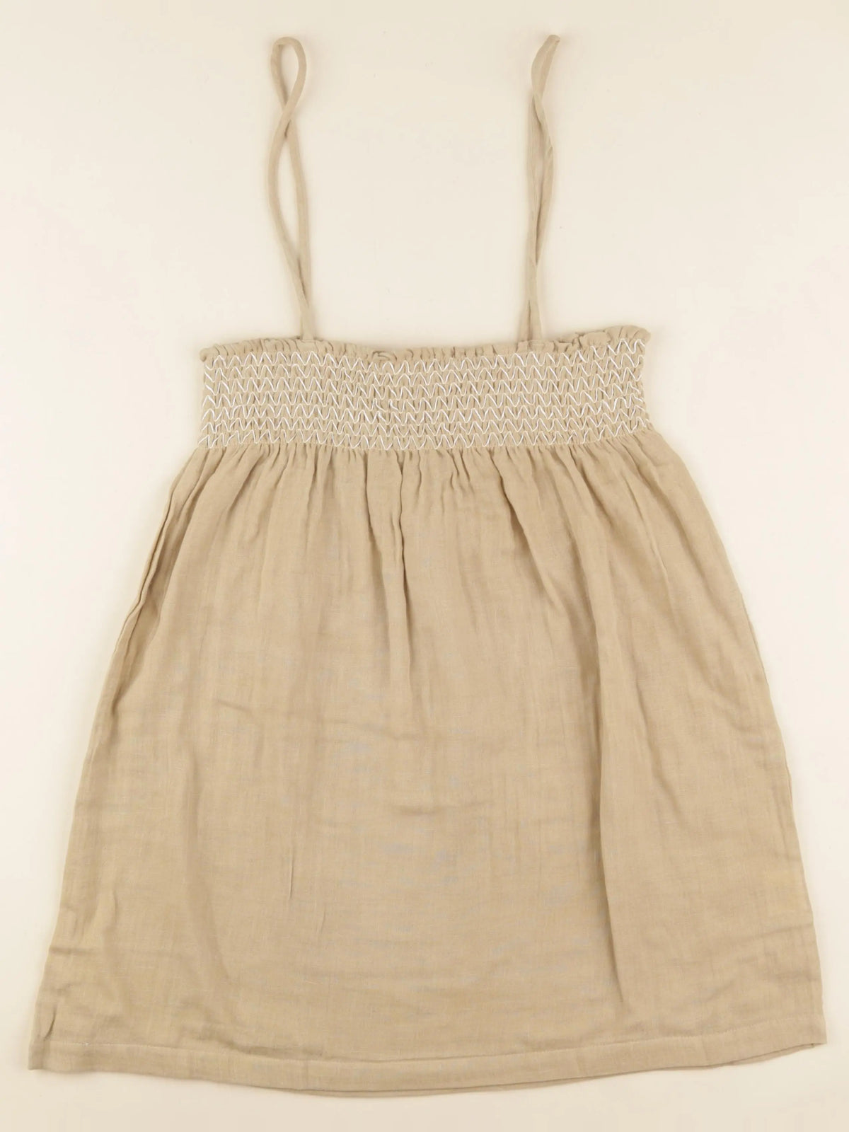 Robe OLIVIA beige