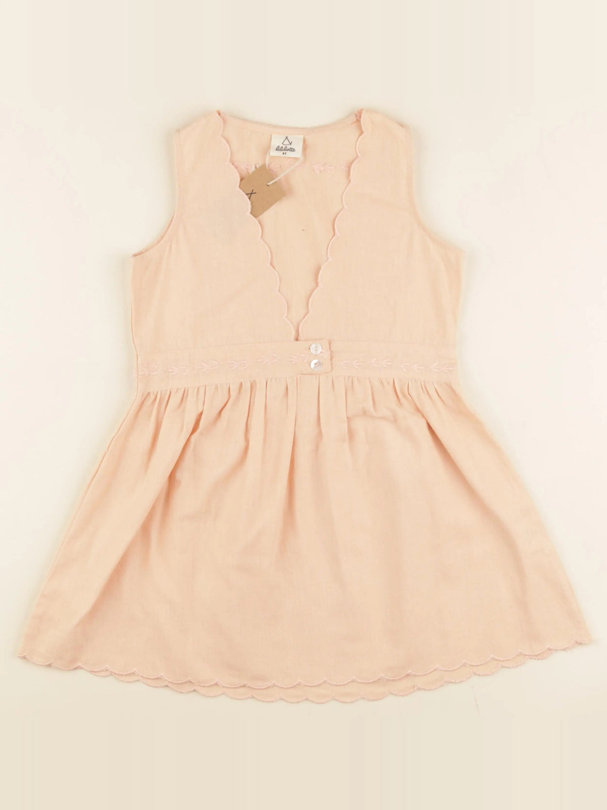 Robe BIANCA pêche