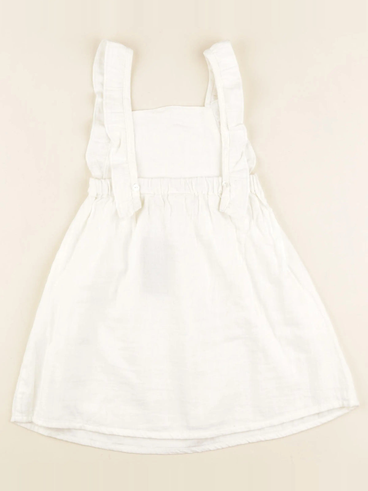 Robe PHILIPPINE écru
