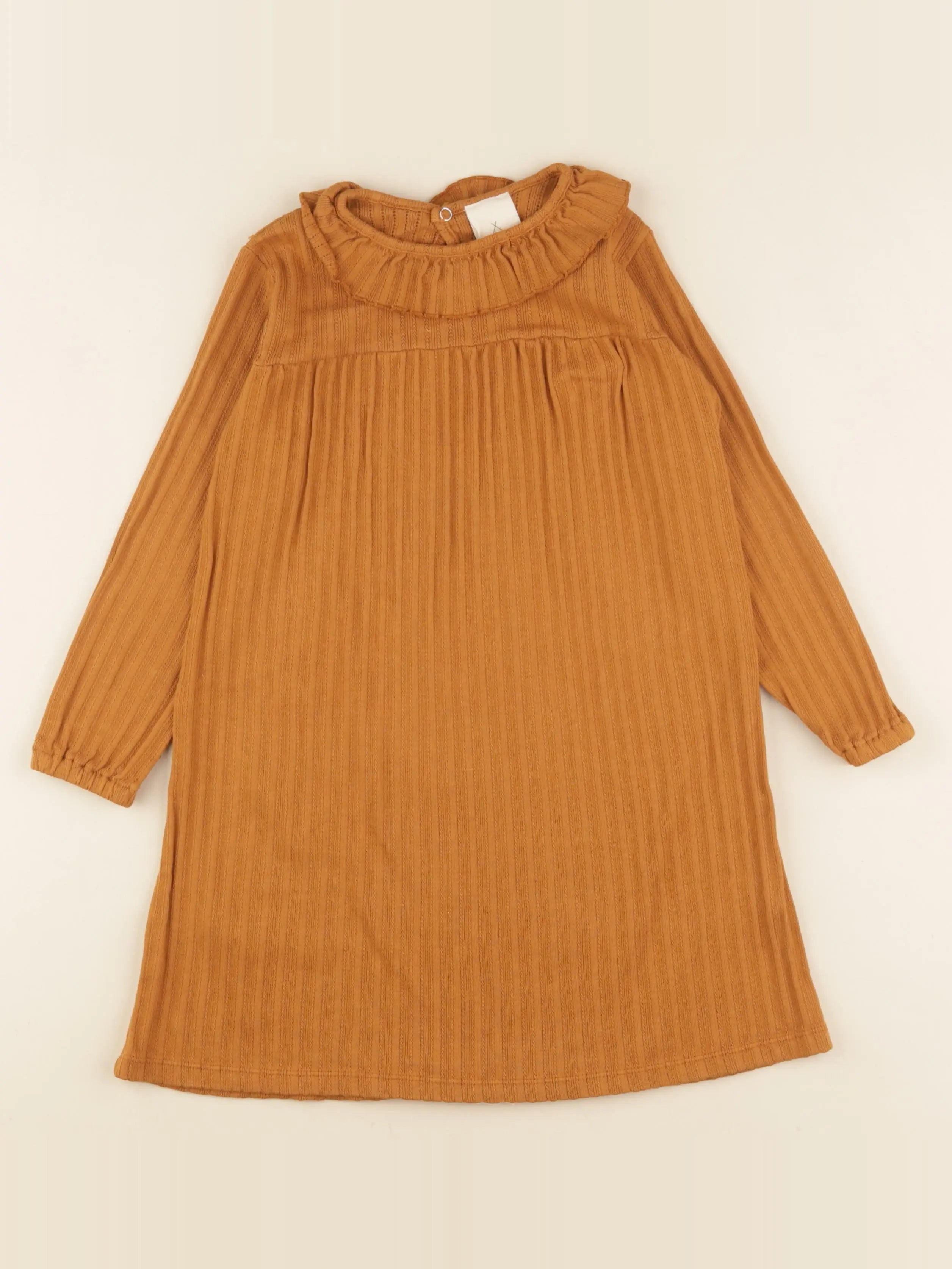 Robe ADELE marron