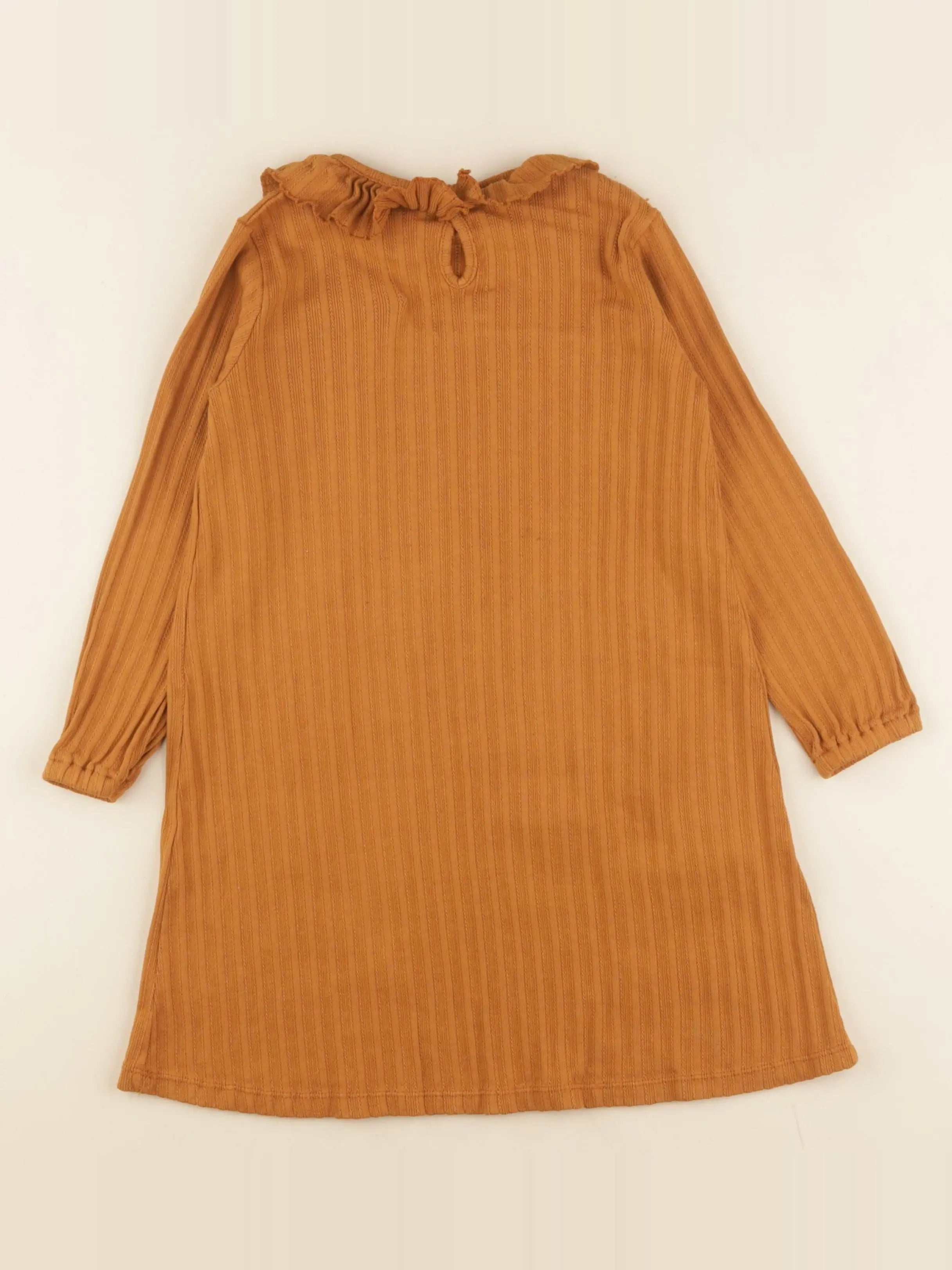 Robe ADELE marron