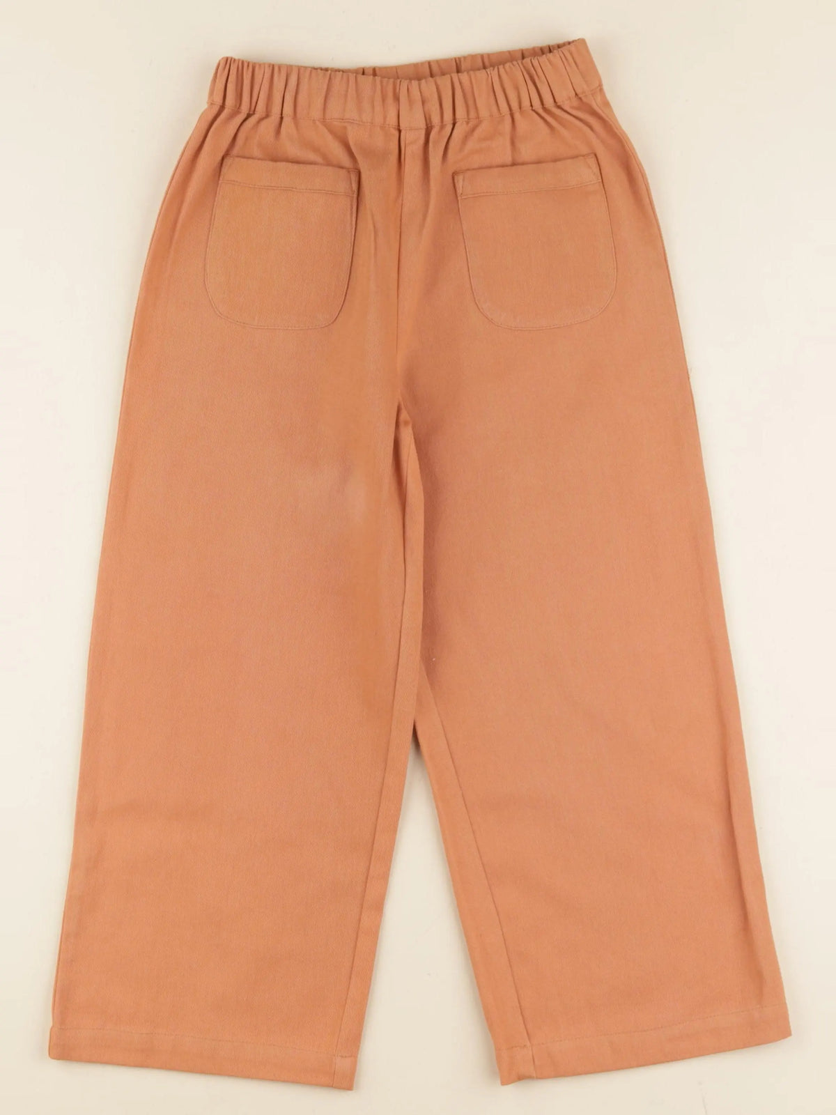 Pantalon LEON twill moka