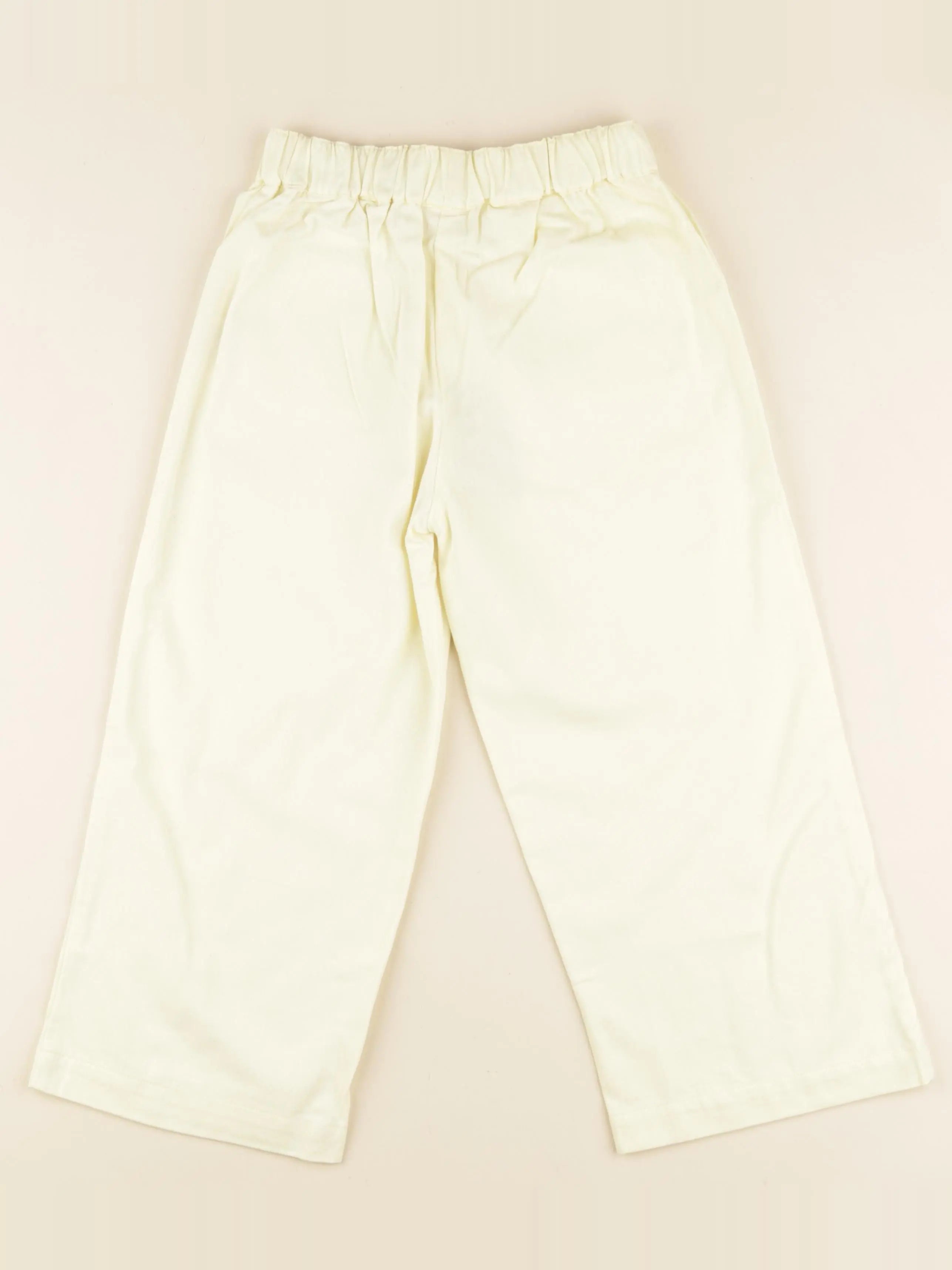 Pantalon LEON jaune