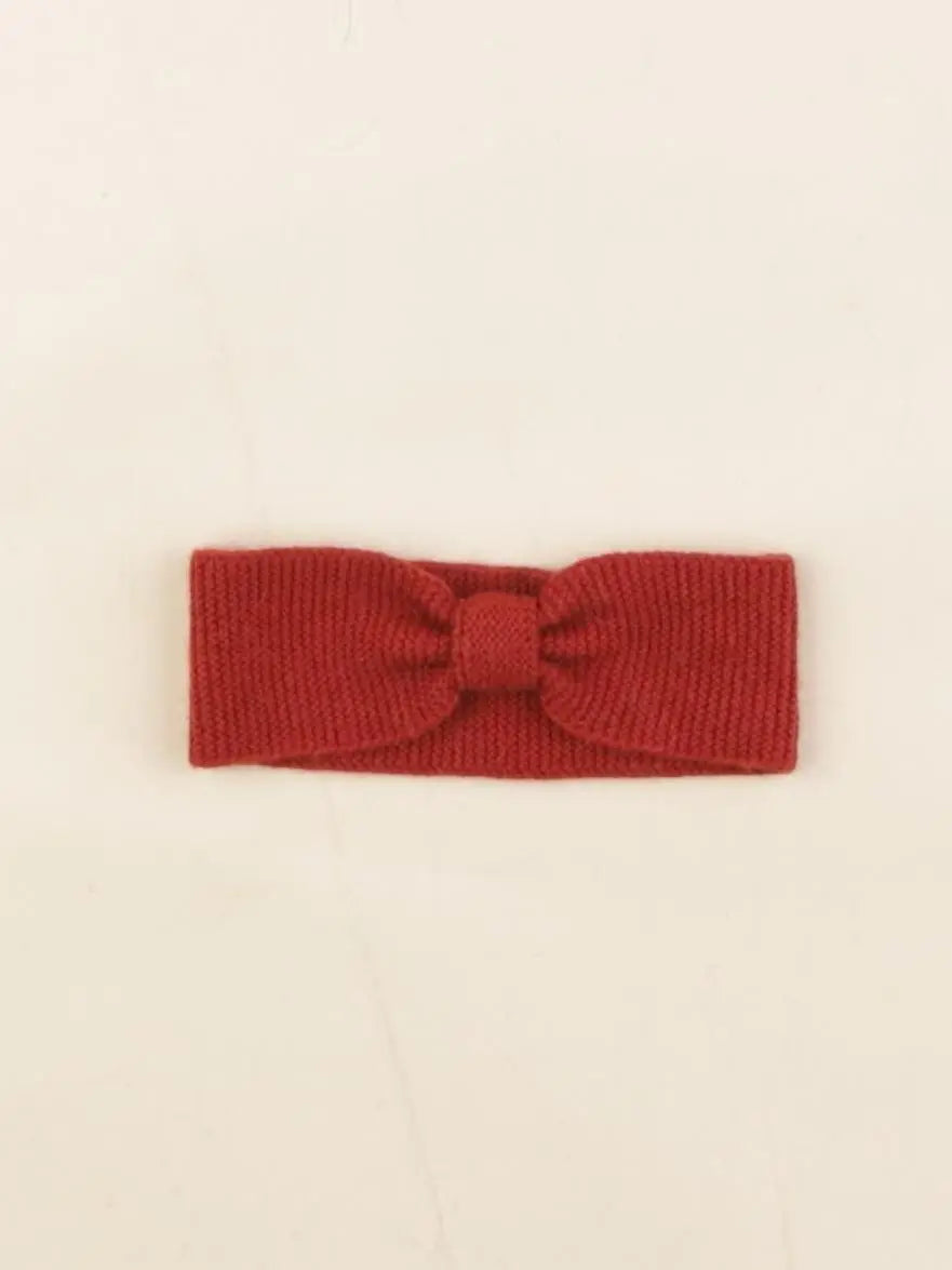Jacadi - bandeau rouge - 0/1 mois