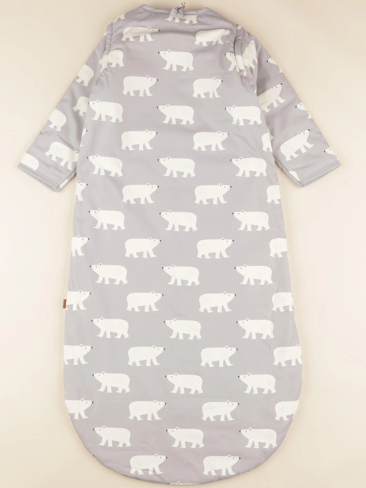 Gigoteuse 110 cm TOG 2,8 gris OURS