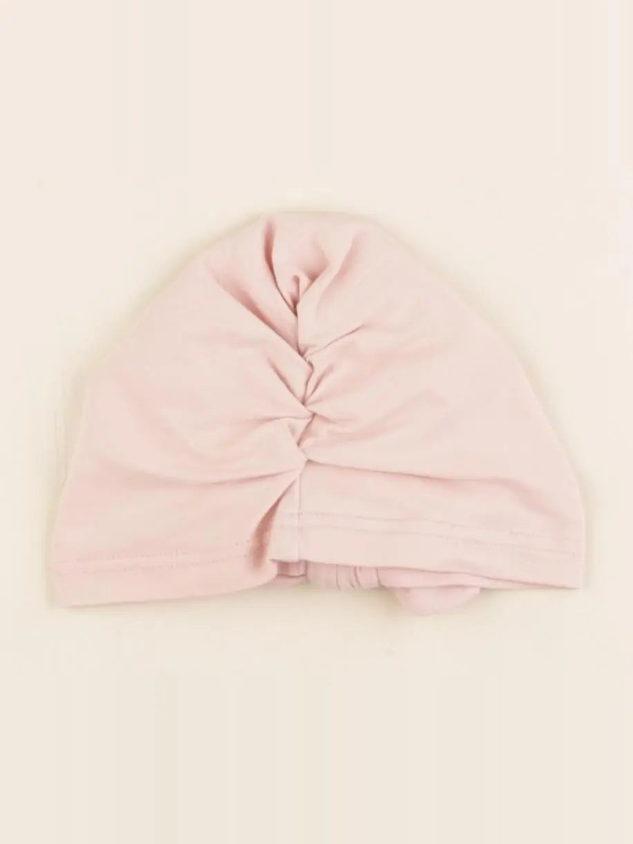 Vertbaudet - bonnet rose - 12/18 mois