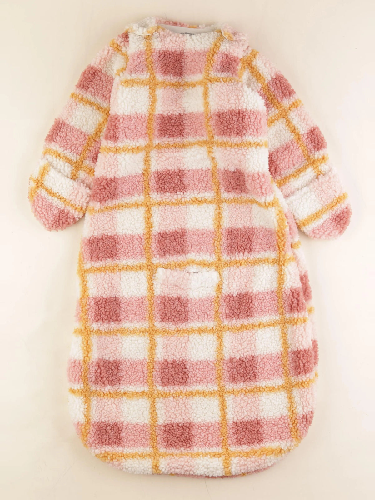 Vertbaudet - gigoteuse TOG 3,5 multicolore - 12/18 mois