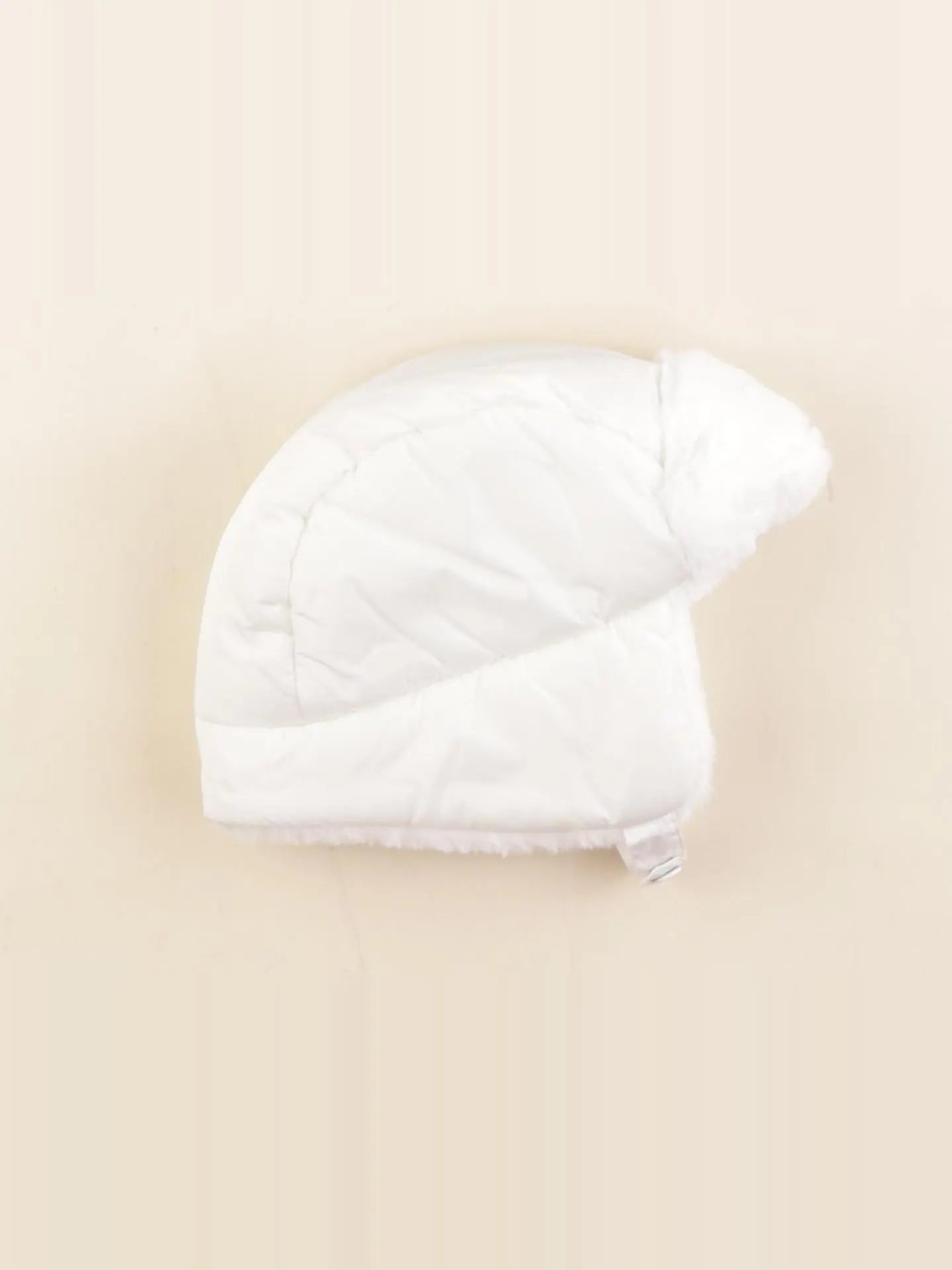 Jacadi - chapka blanc - 18 mois
