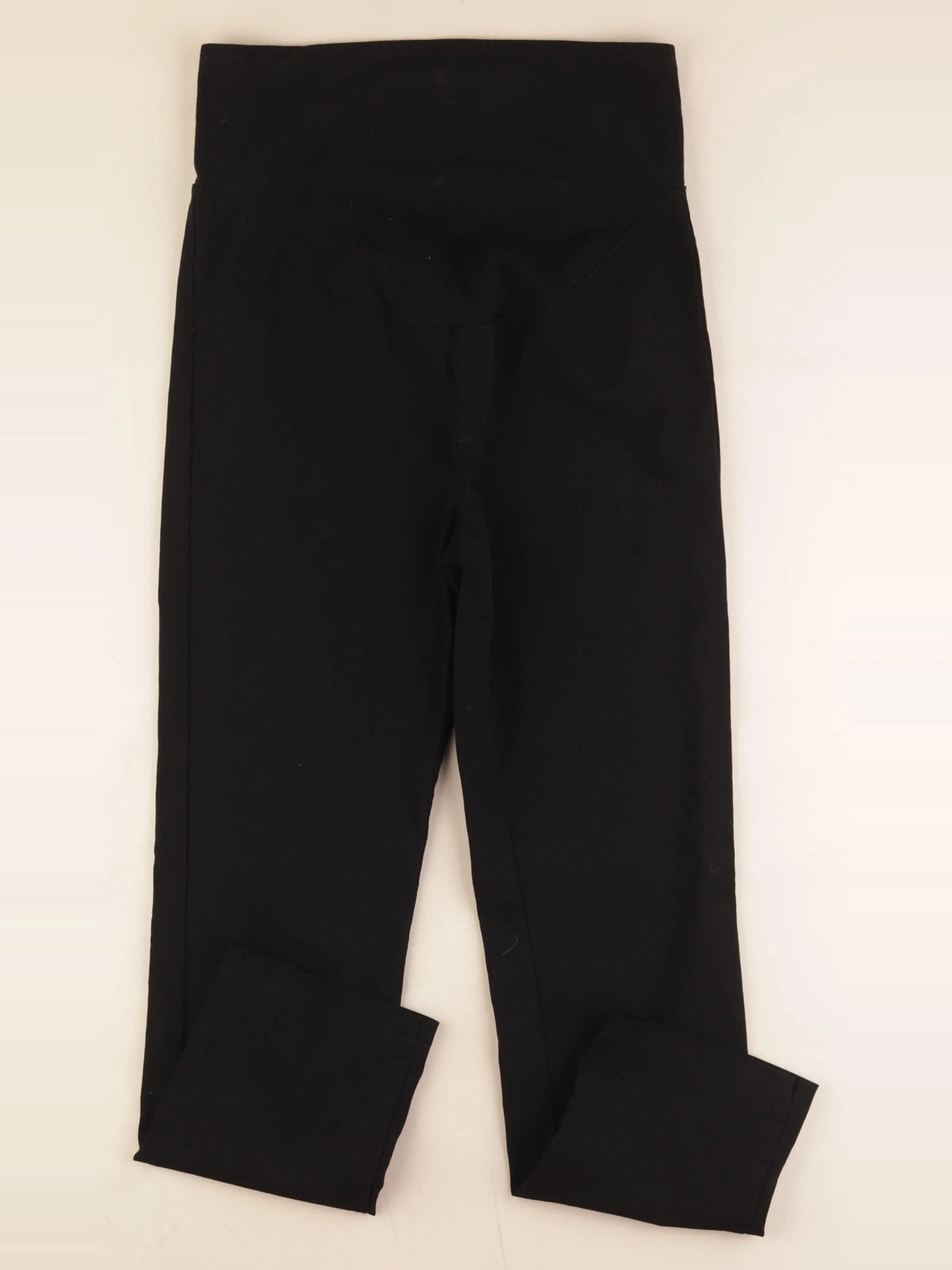 Vertbaudet - pantalon grossesse noir - 40