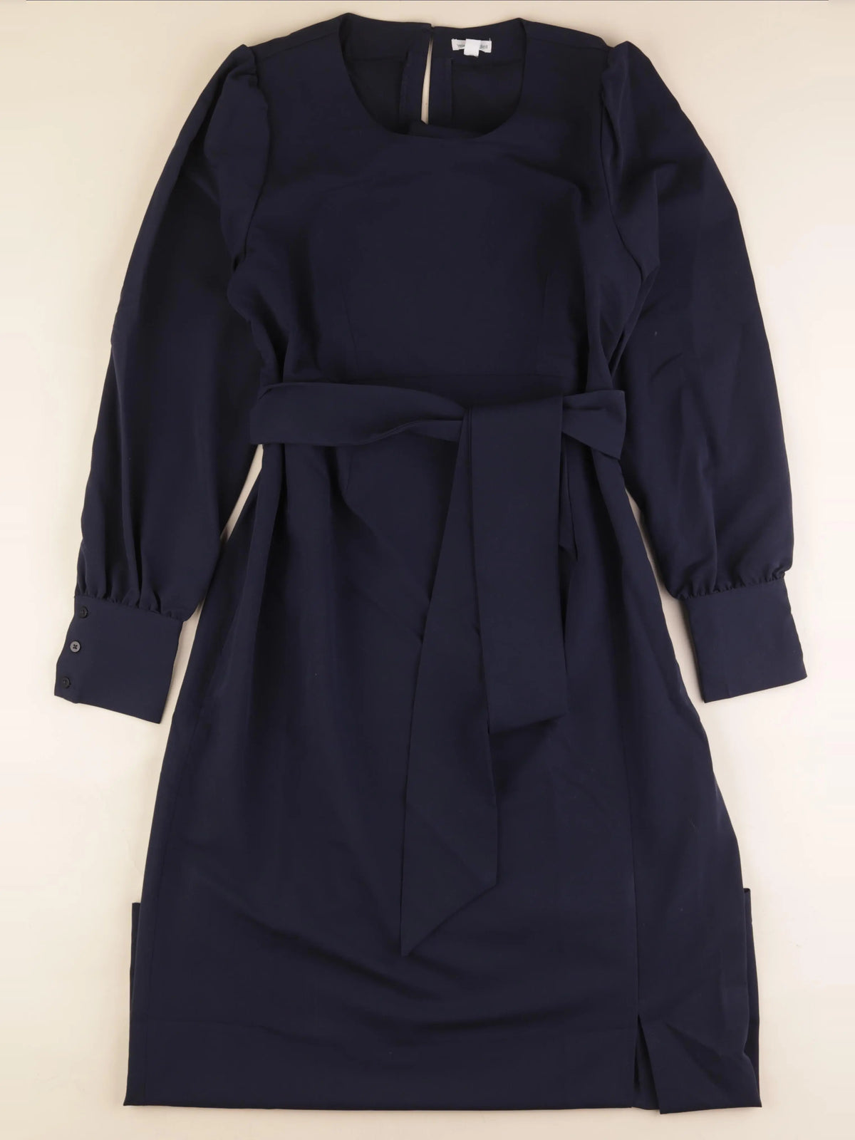 Vertbaudet - robe grossesse, allaitement bleu - 40