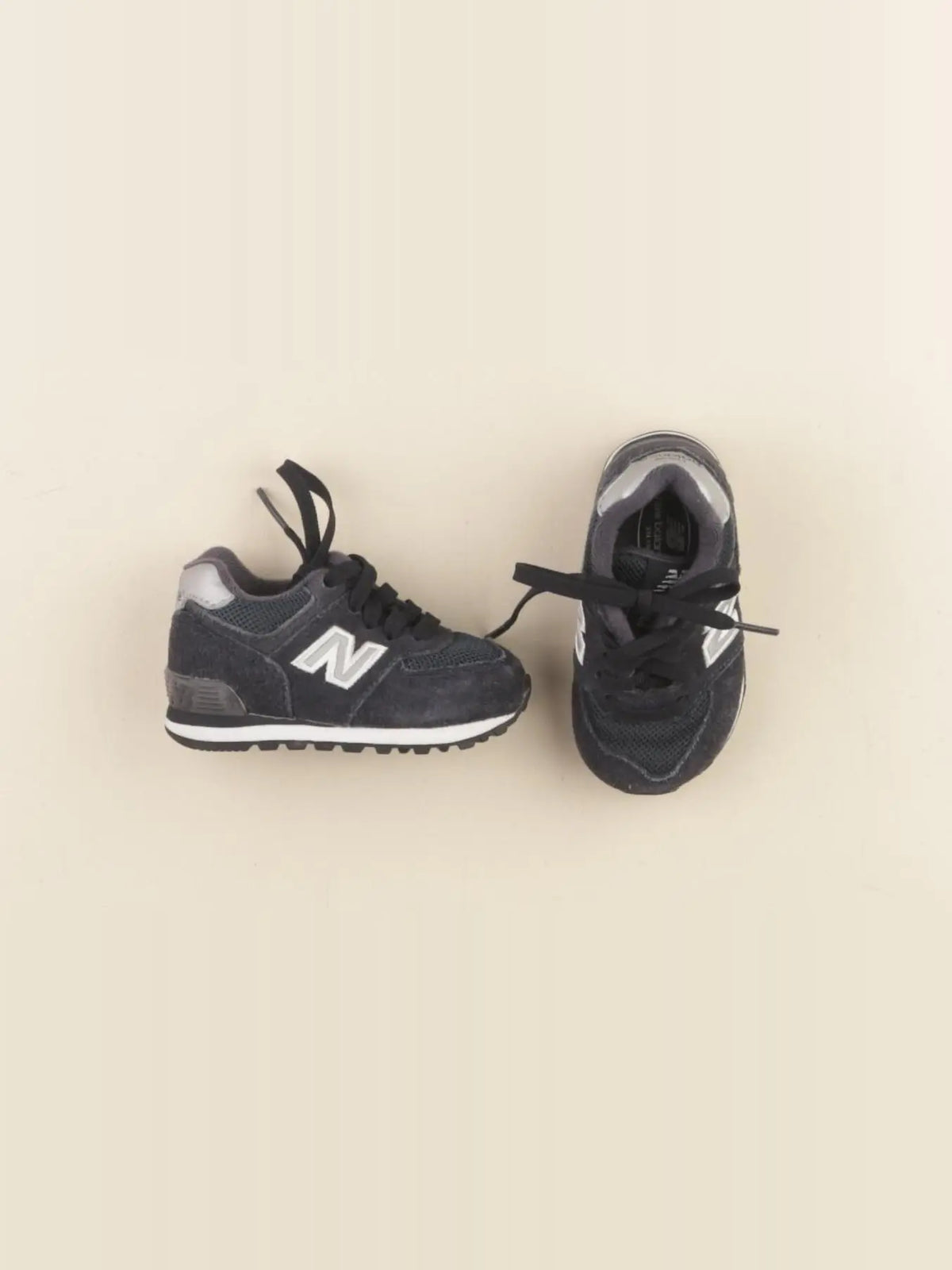 New Balance - baskets bleu - pointure 18