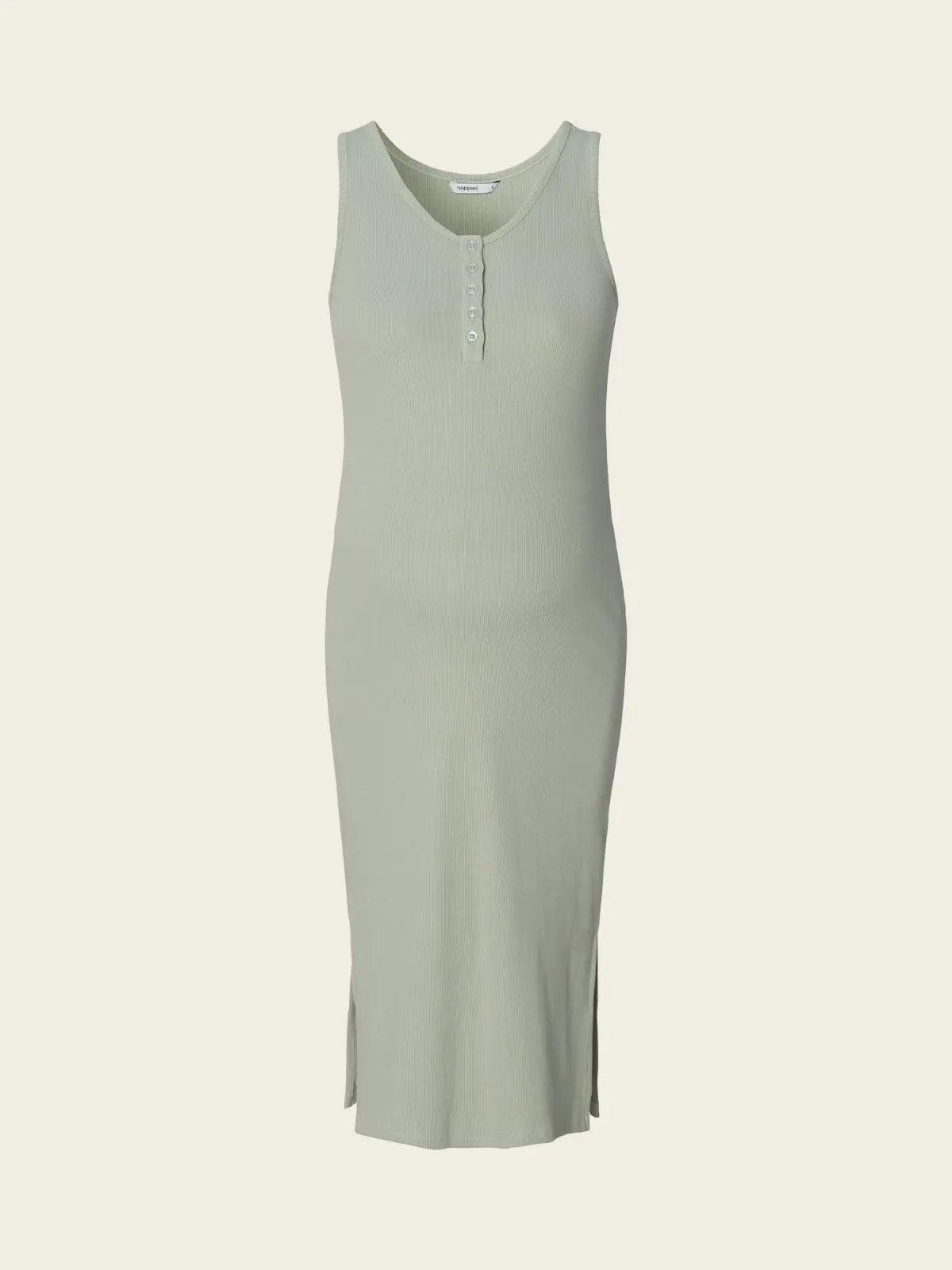 Robe grossesse vert