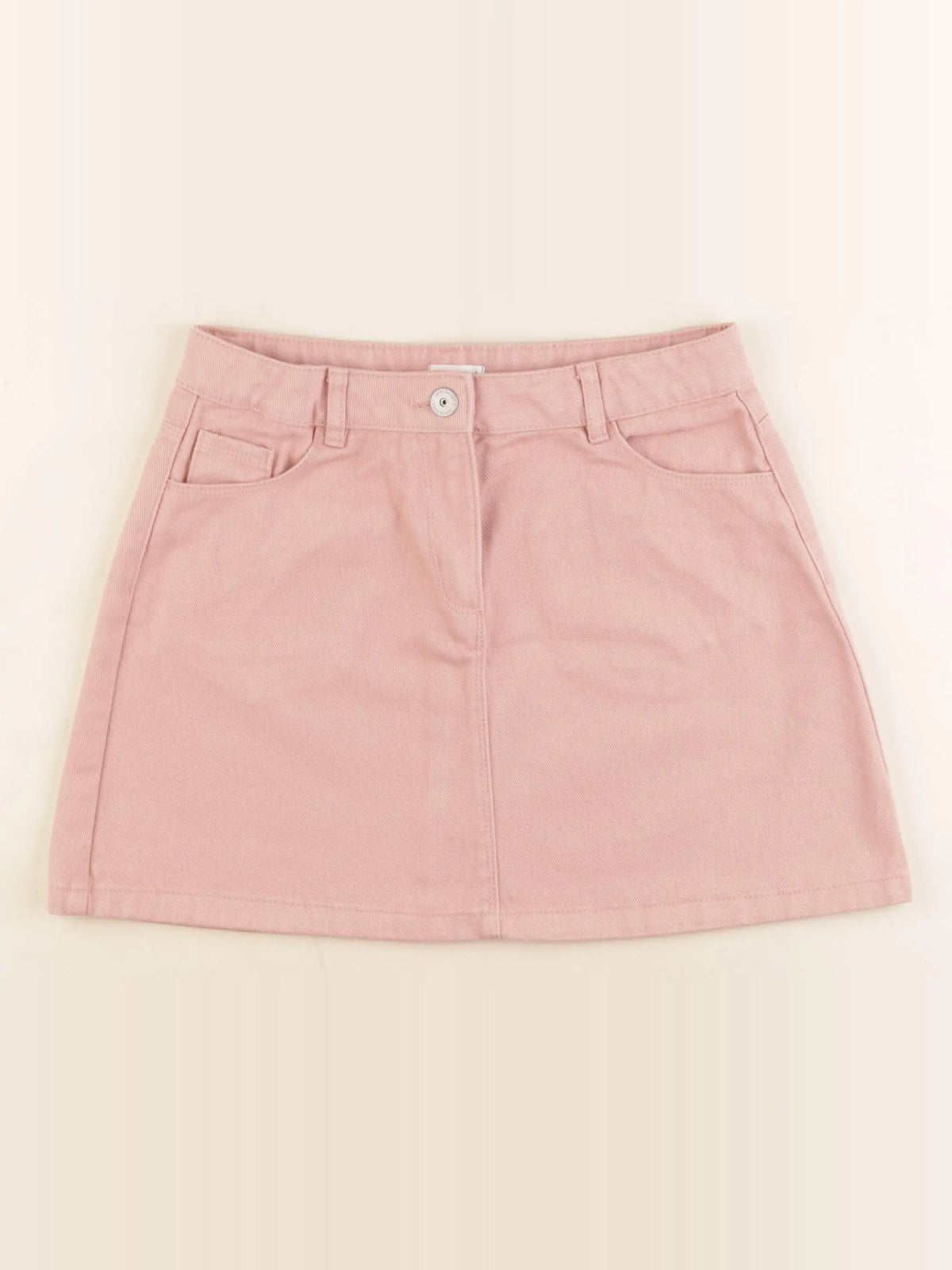 Vertbaudet - jupe rose - 12 ans