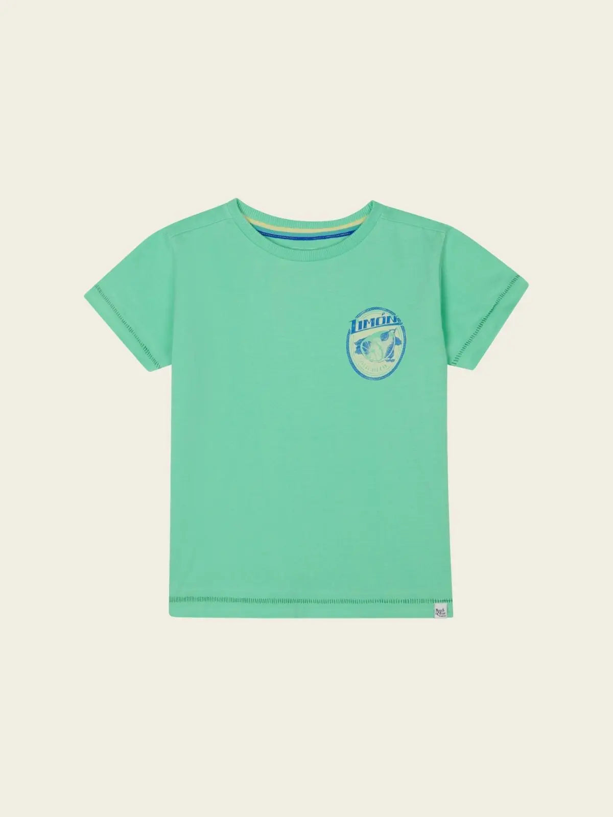 Tee-shirt Livonia vert