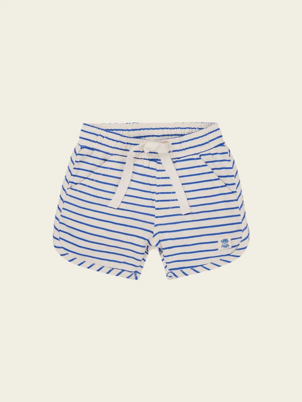 Short Oradour bleu