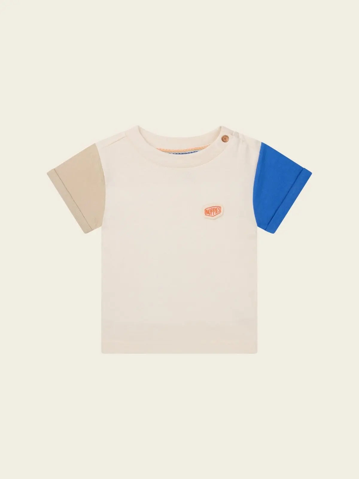 Tee-shirt Odawara beige