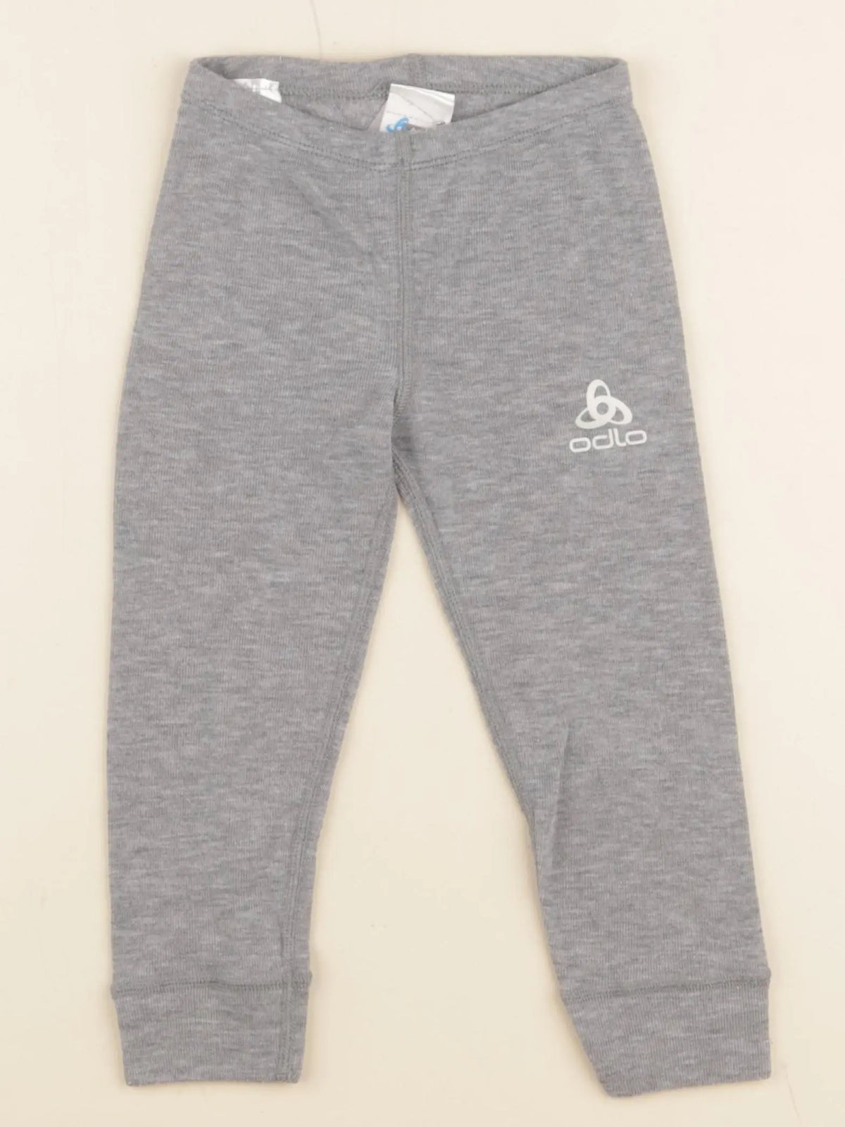 Odlo - legging de ski gris - 24 mois
