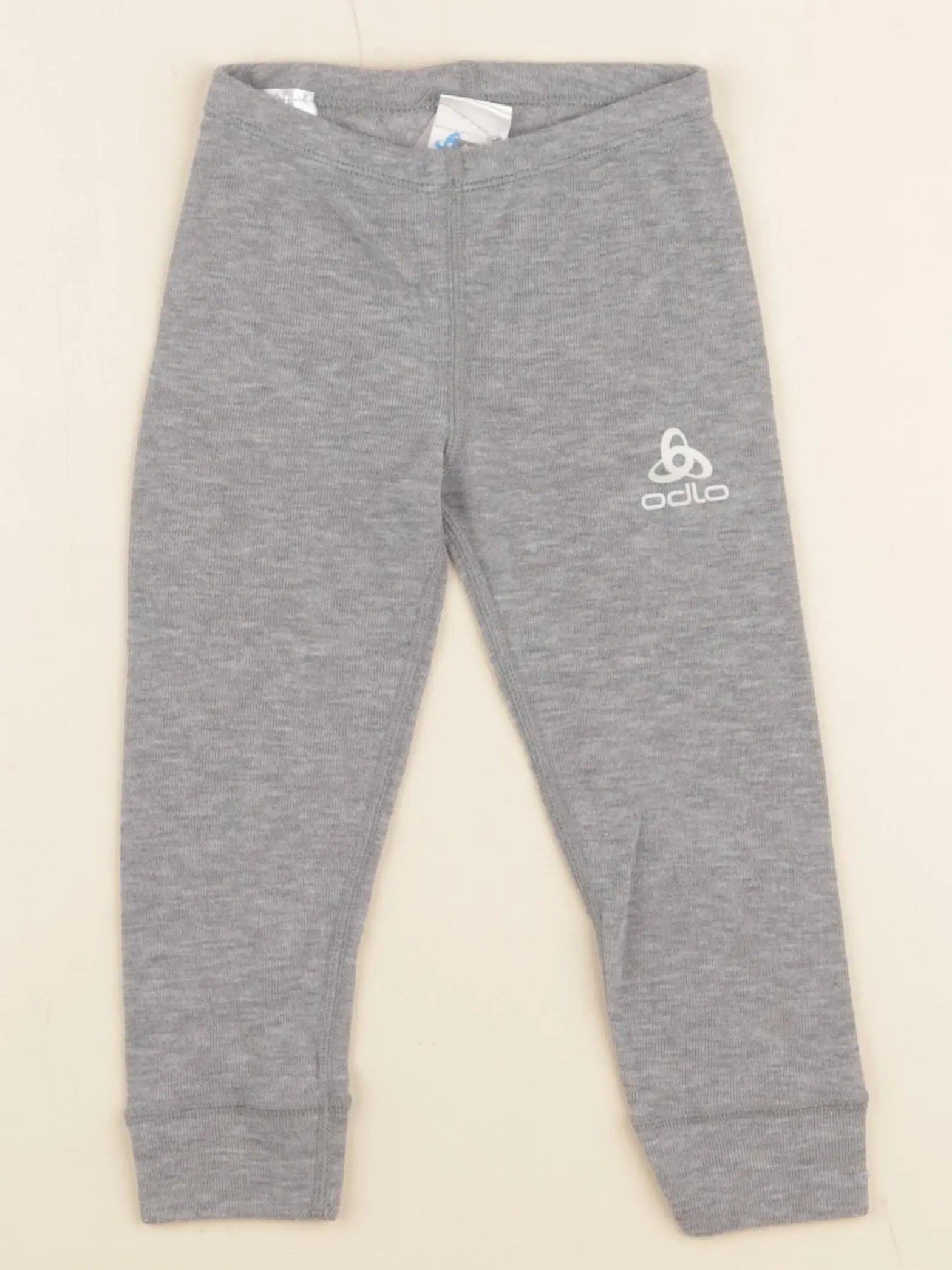 Odlo - legging de ski gris - 24 mois