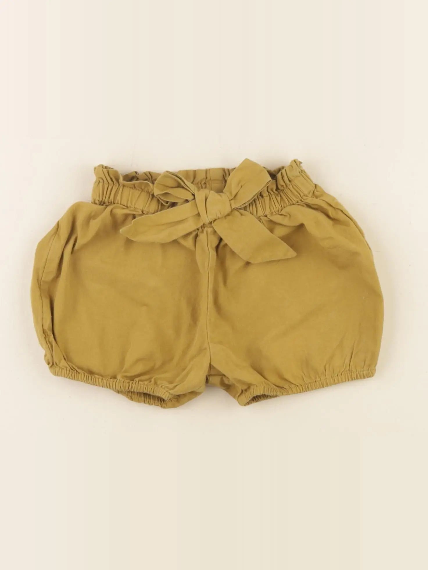 Boutchou - short vert - 12 mois