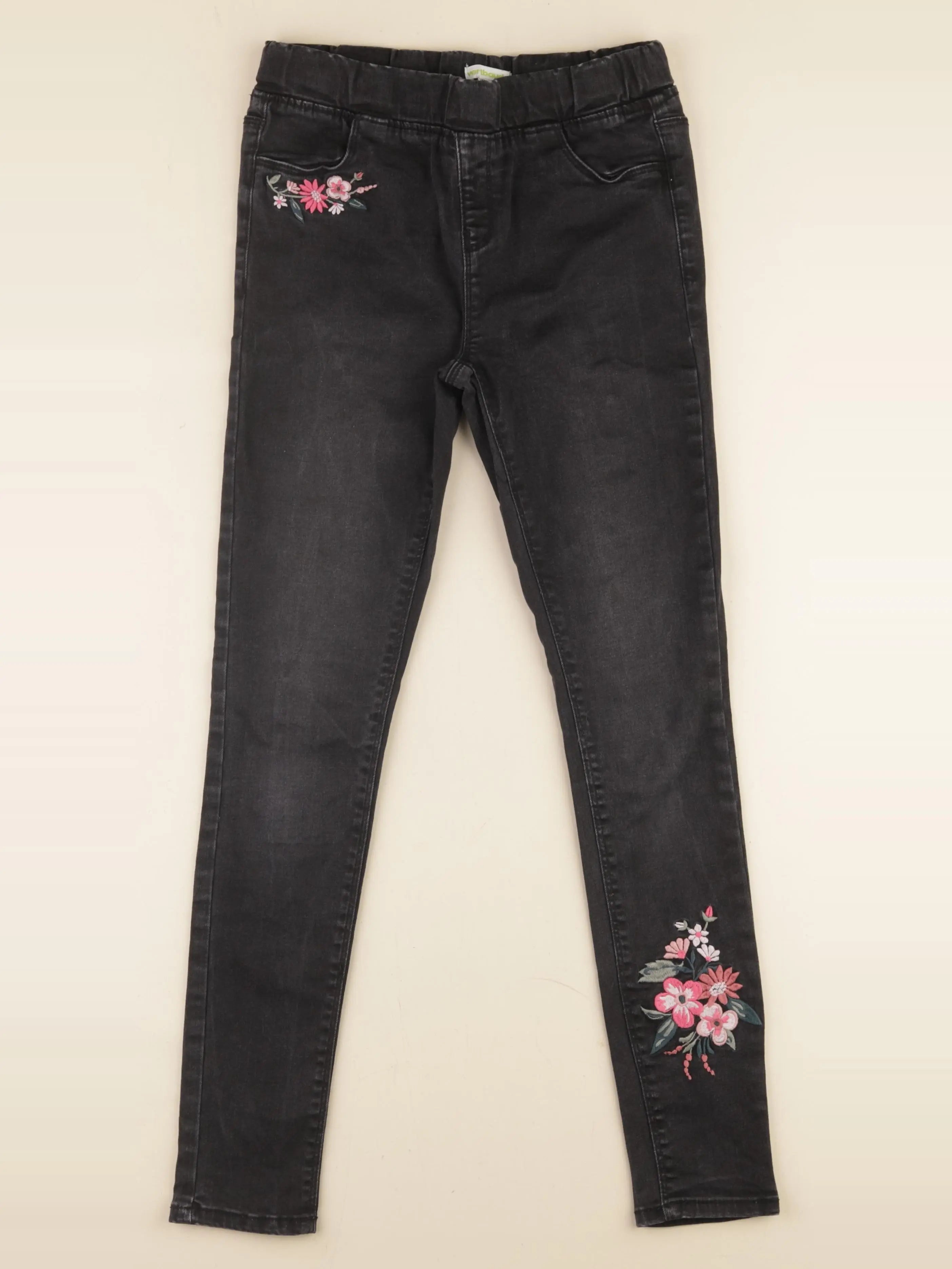 Vertbaudet - legging noir - 12 ans