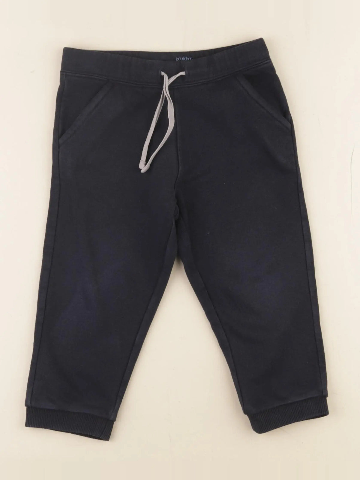 Boutchou - jogging bleu - 24 mois