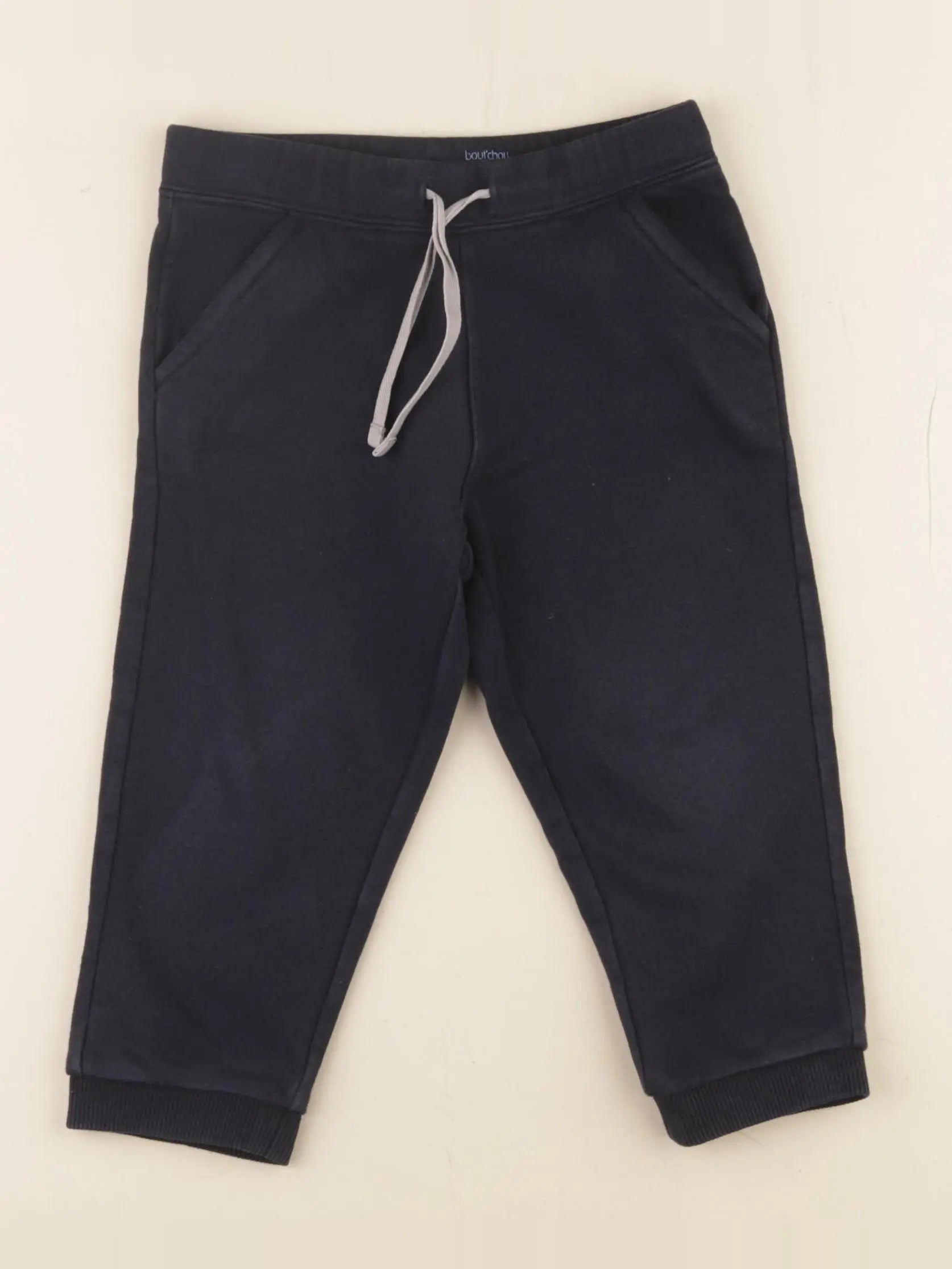 Boutchou - jogging bleu - 24 mois