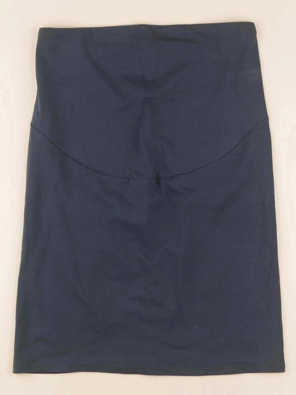 Vertbaudet - jupe grossesse bleu - 40
