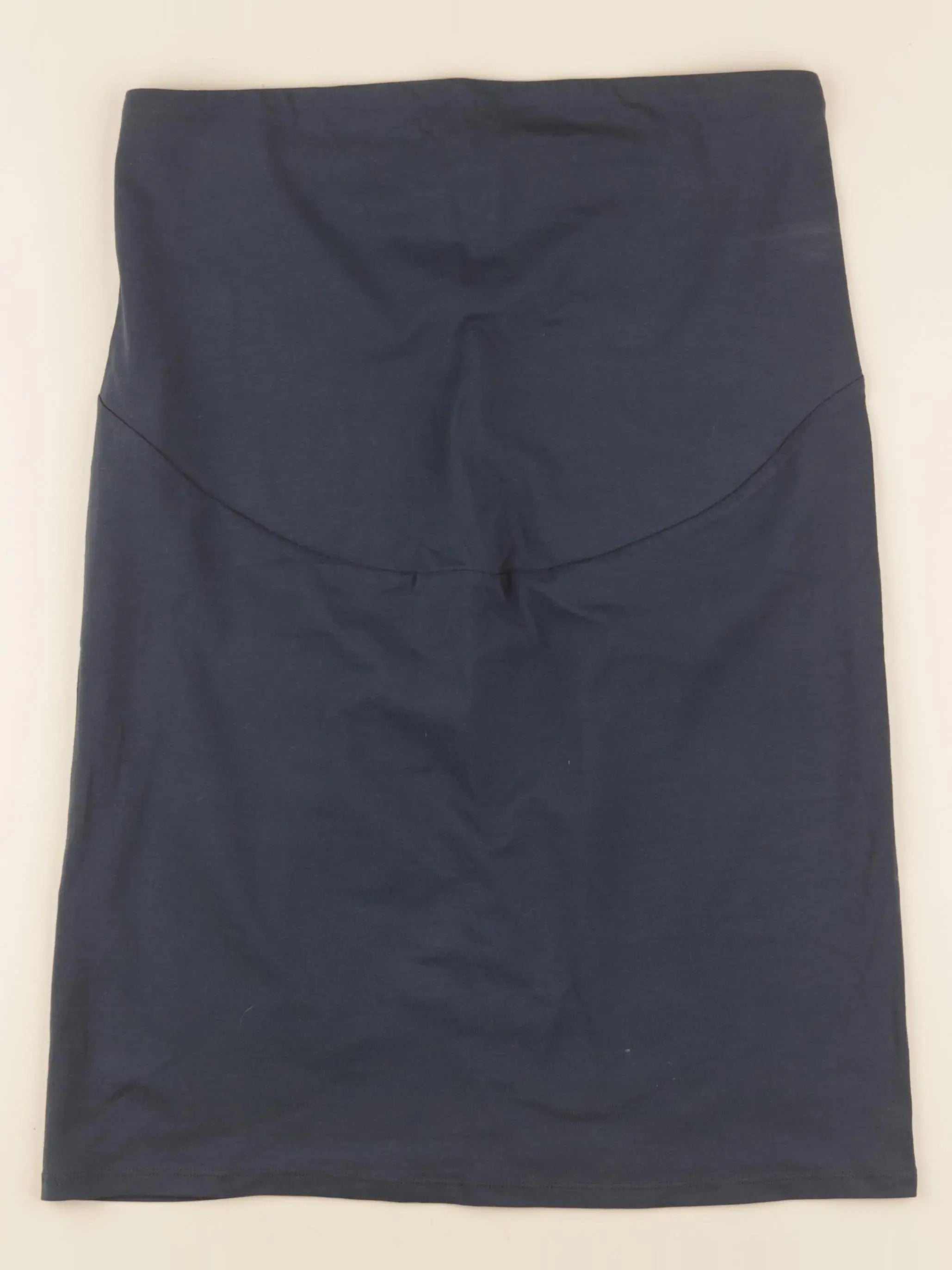 Vertbaudet - jupe grossesse bleu - 40