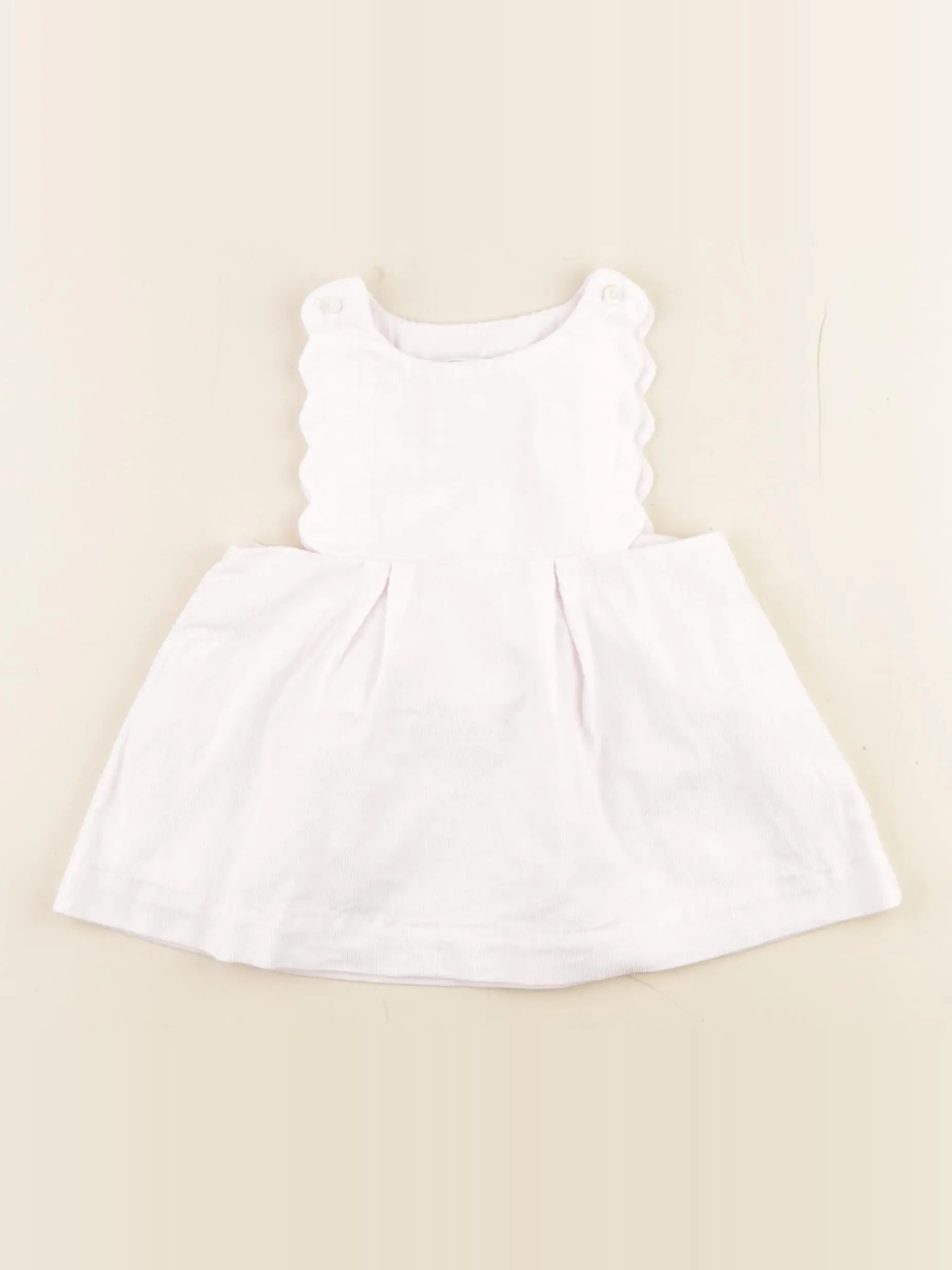 Jacadi - robe rose - 6 mois
