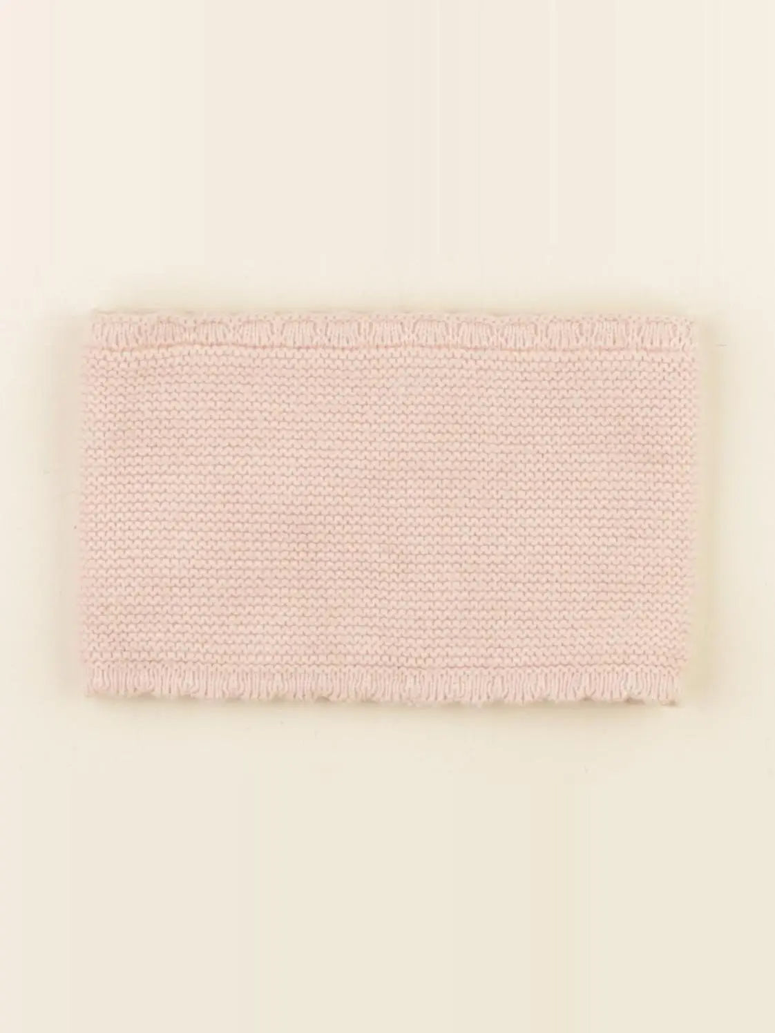 Vertbaudet - tour de cou rose - 12/18 mois