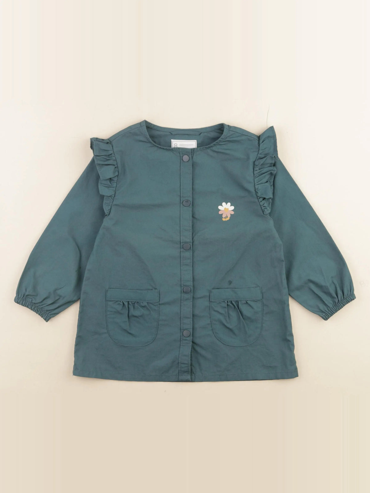 Vertbaudet - blouse d'école - 3 ans