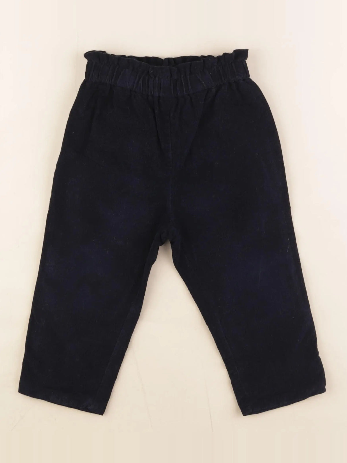 Jacadi - pantalon bleu - 24 mois