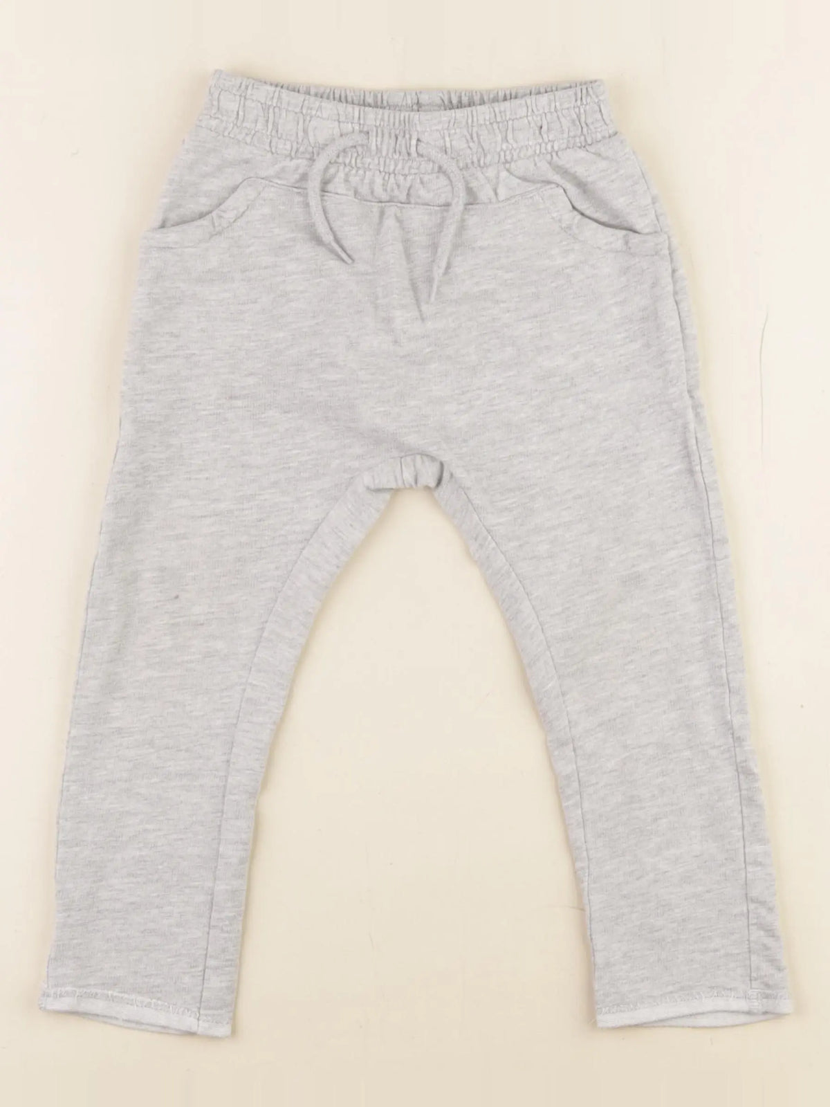 Vertbaudet - jogging gris - 36 mois