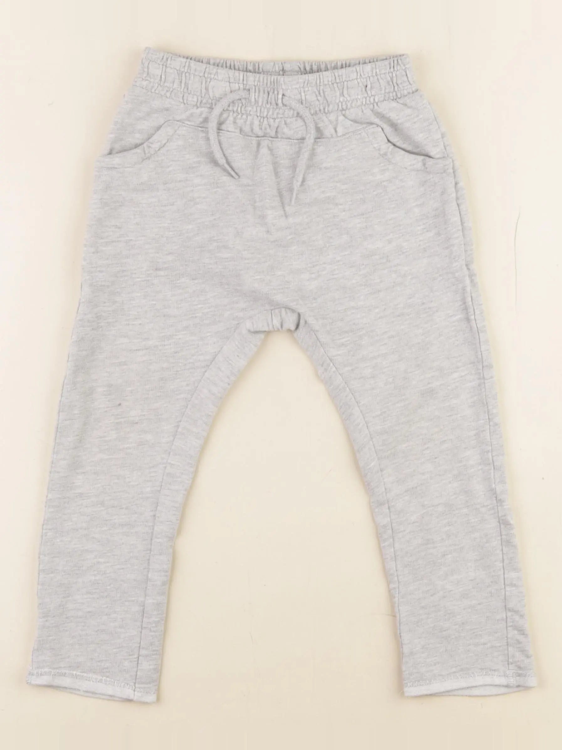 Vertbaudet - jogging gris - 36 mois