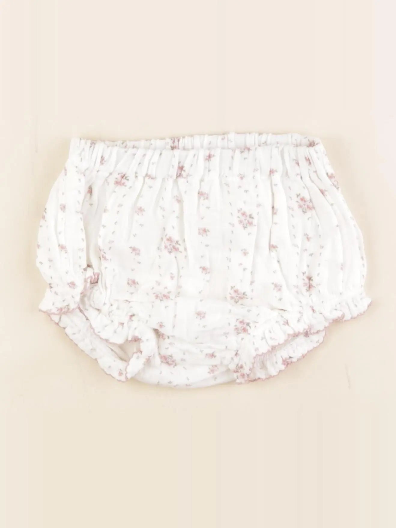 Natalys - bloomer multicolore - 36 mois